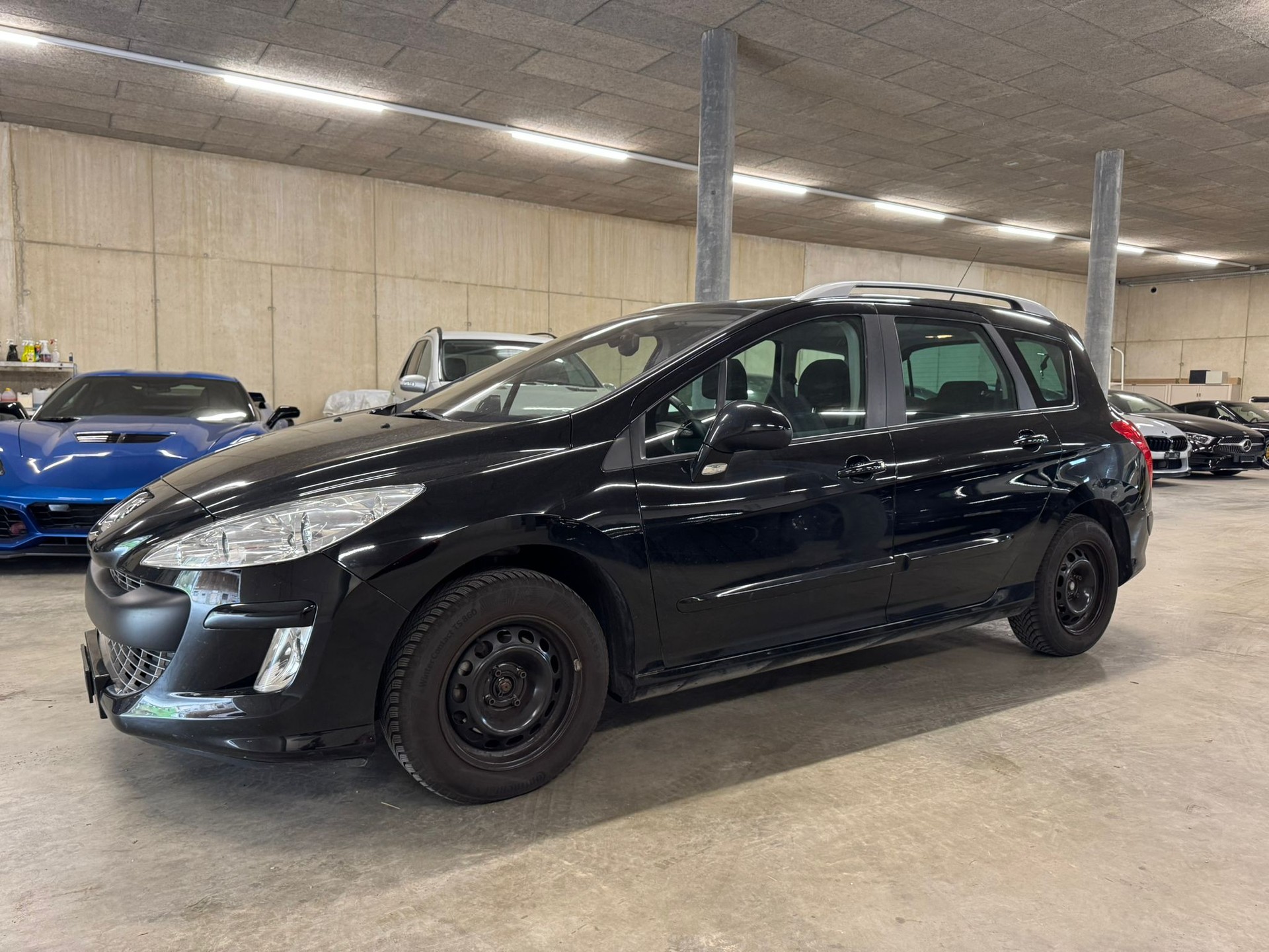 PEUGEOT 308 SW 1.6 16V VTI Sport-image-2