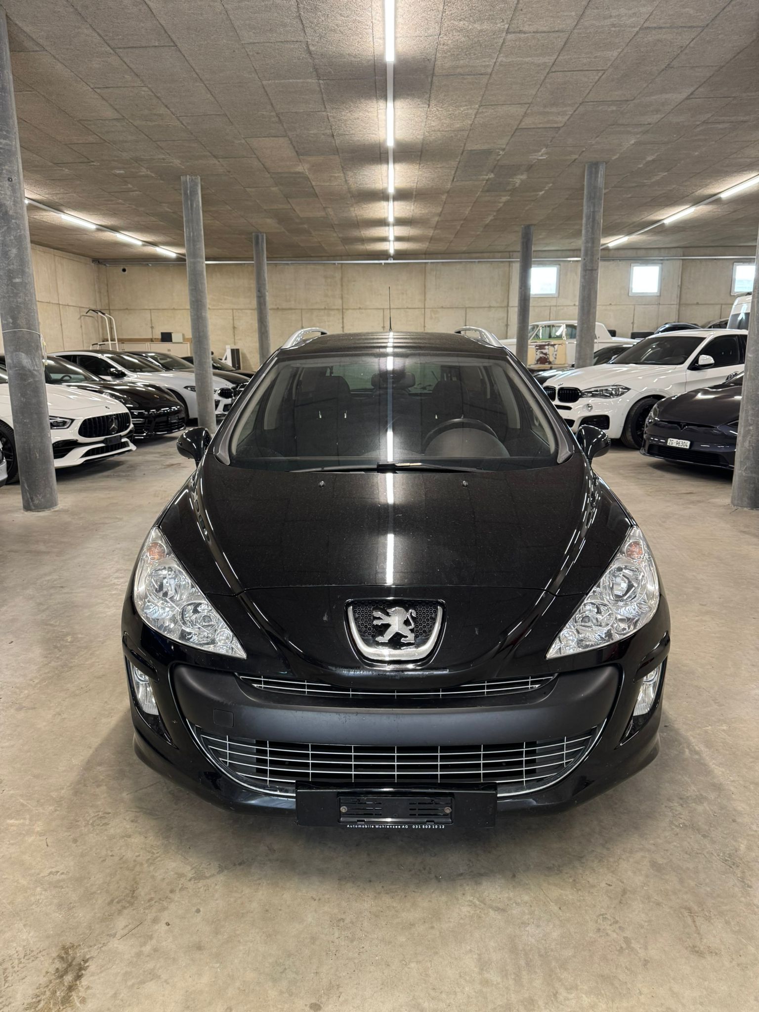 PEUGEOT 308 SW 1.6 16V VTI Sport-image-1