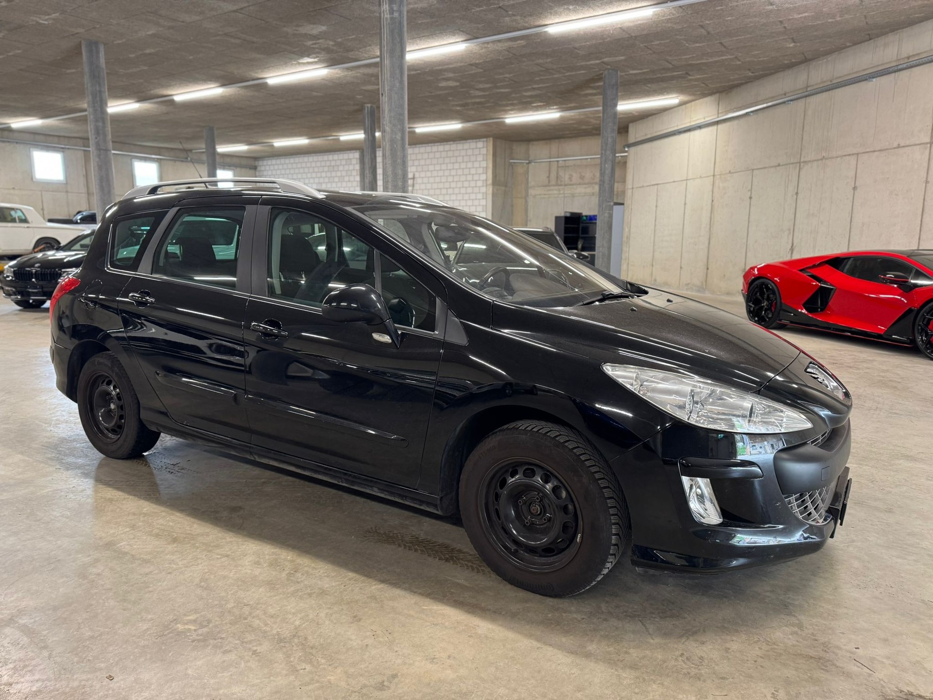 PEUGEOT 308 SW 1.6 16V VTI Sport-image-0