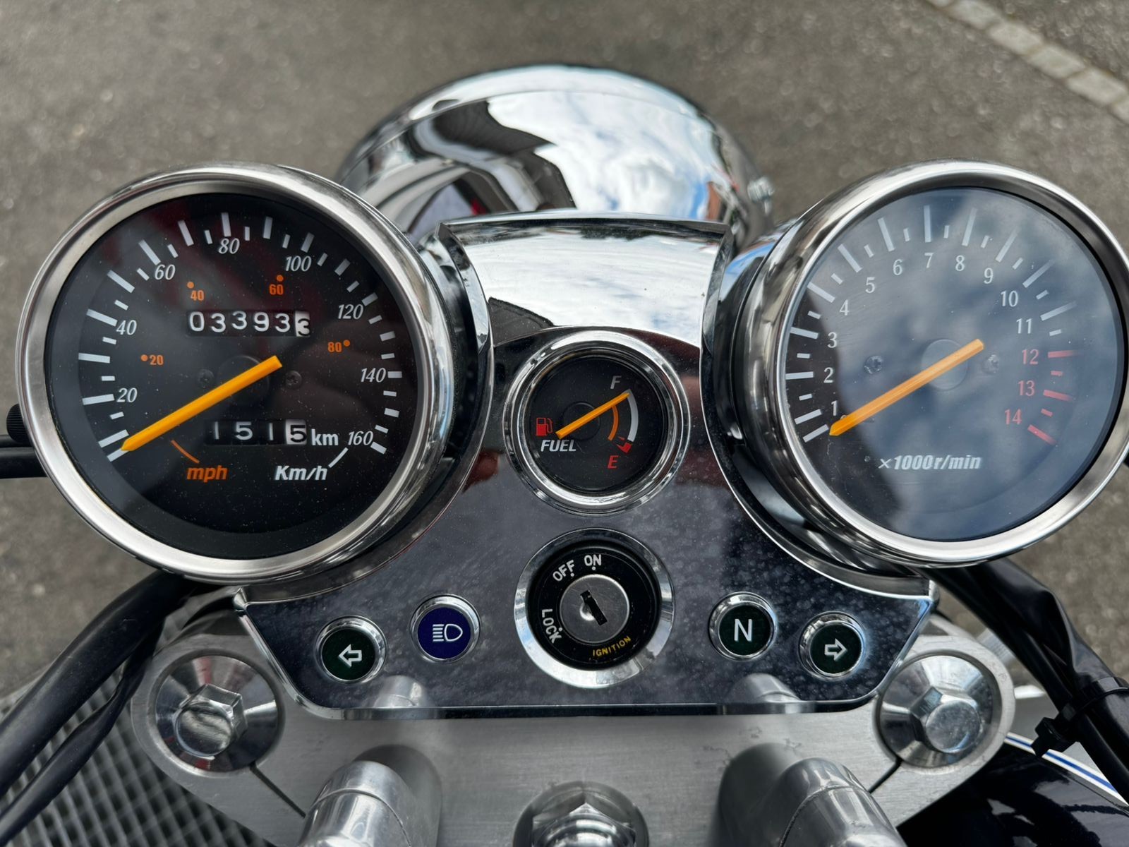 HYOSUNG Aquila GV 250-image-5