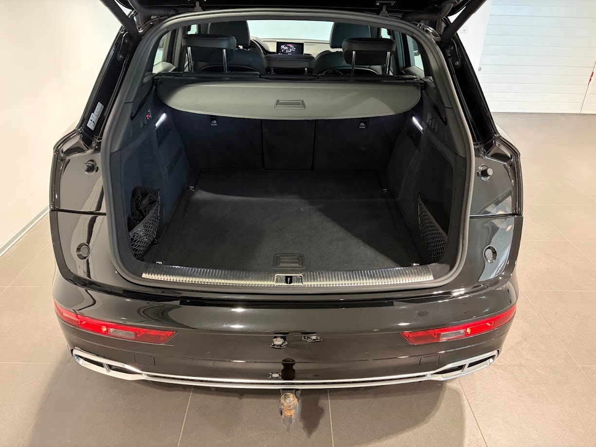 AUDI SQ5 TDI quattro tiptronic-image-11