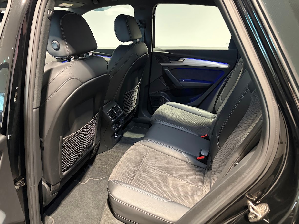 AUDI SQ5 TDI quattro tiptronic-image-3