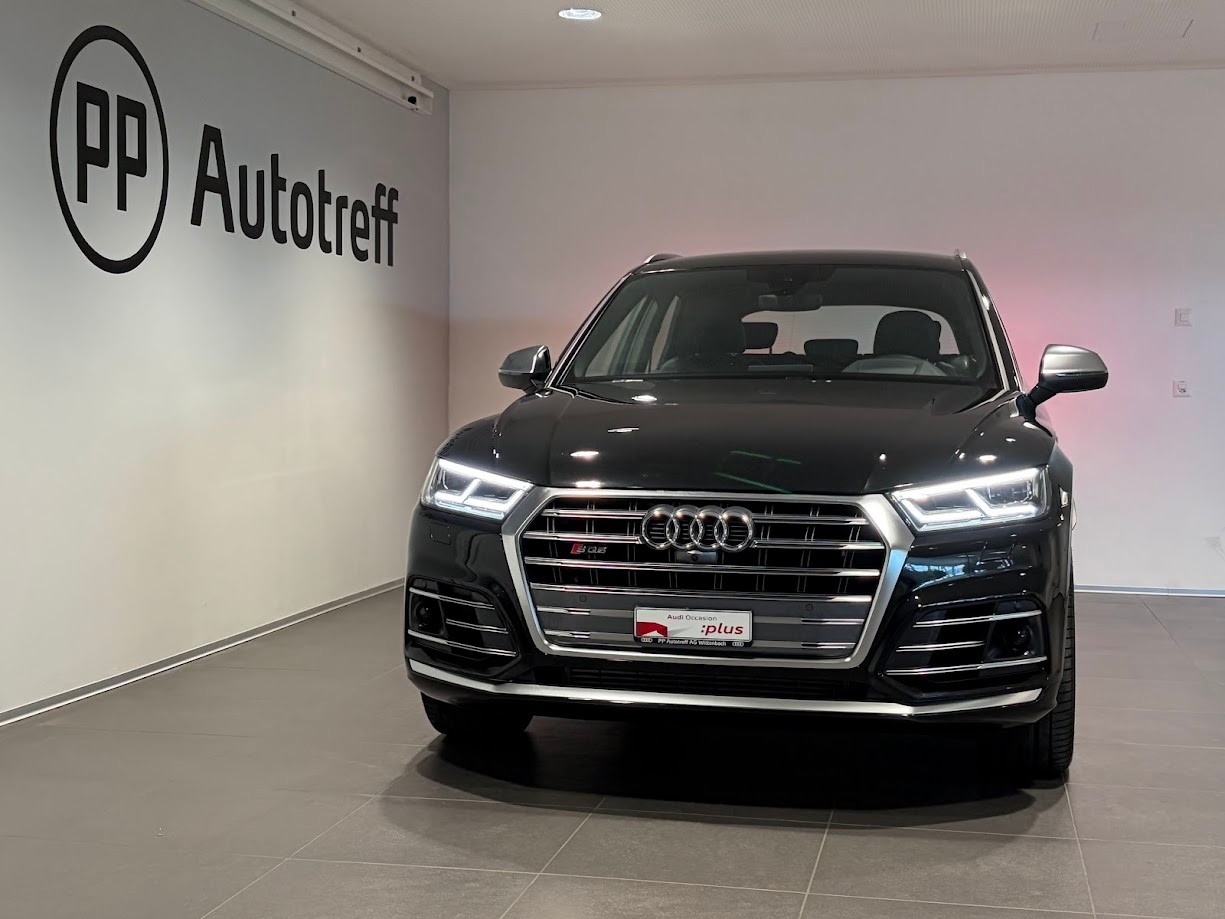 AUDI SQ5 TDI quattro tiptronic-image-0