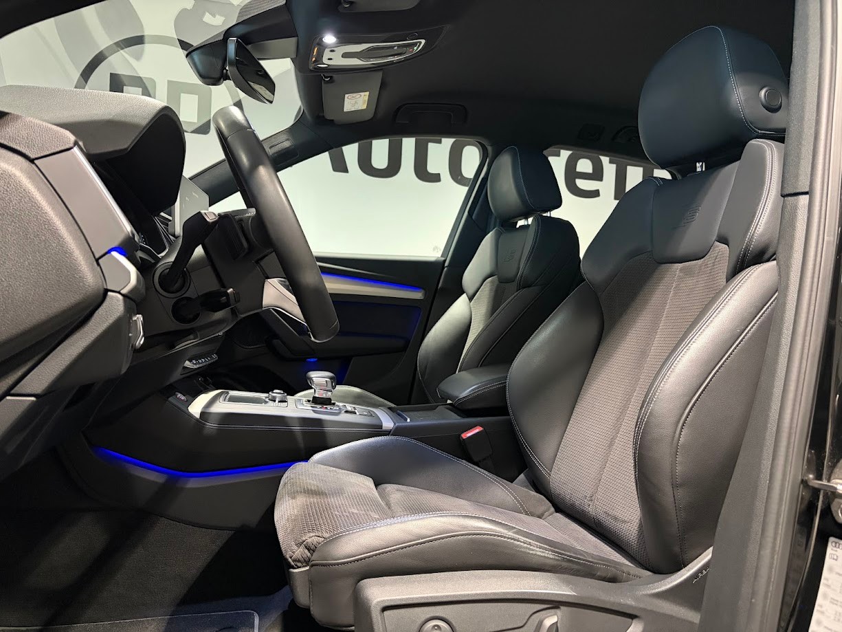 AUDI SQ5 TDI quattro tiptronic-image-2