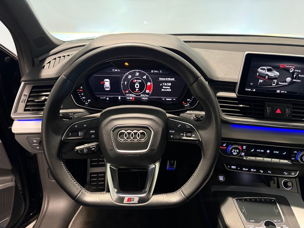 AUDI SQ5 TDI quattro tiptronic-image-4