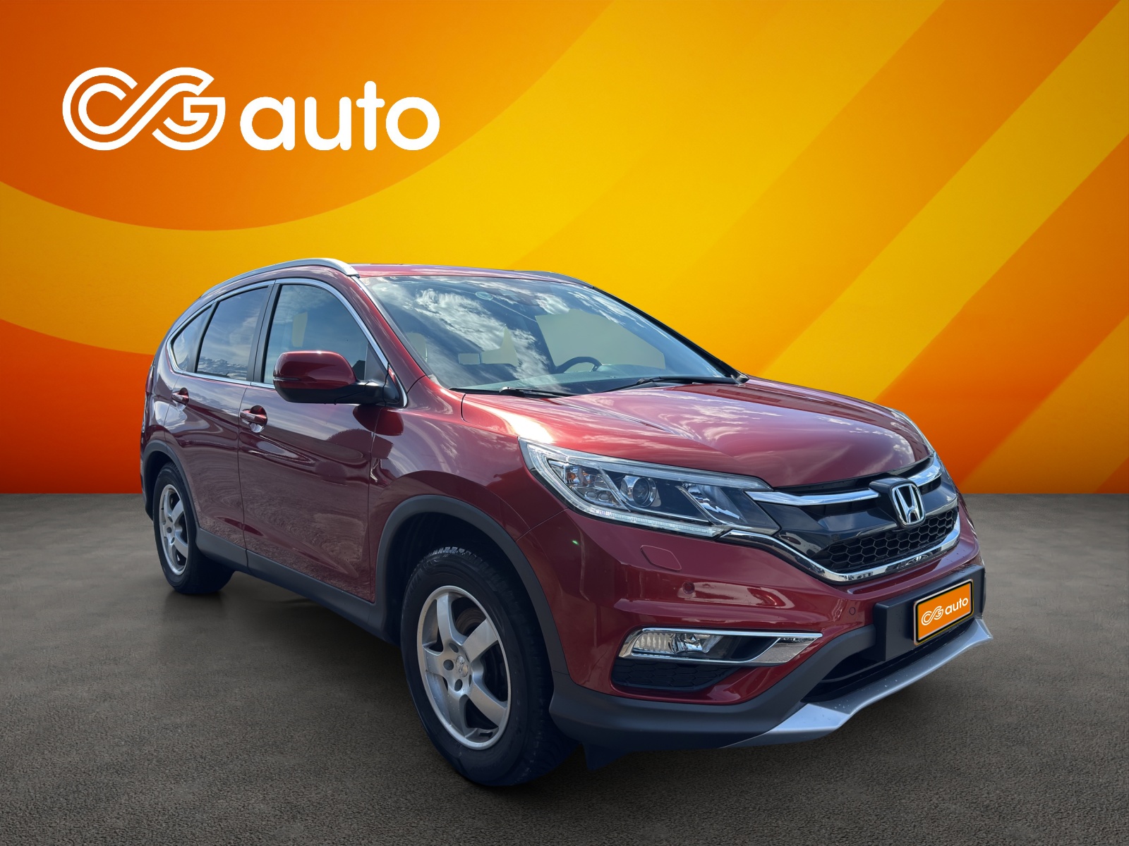 HONDA CR-V 1.6 i-DTEC Elegance 4WD-image-1