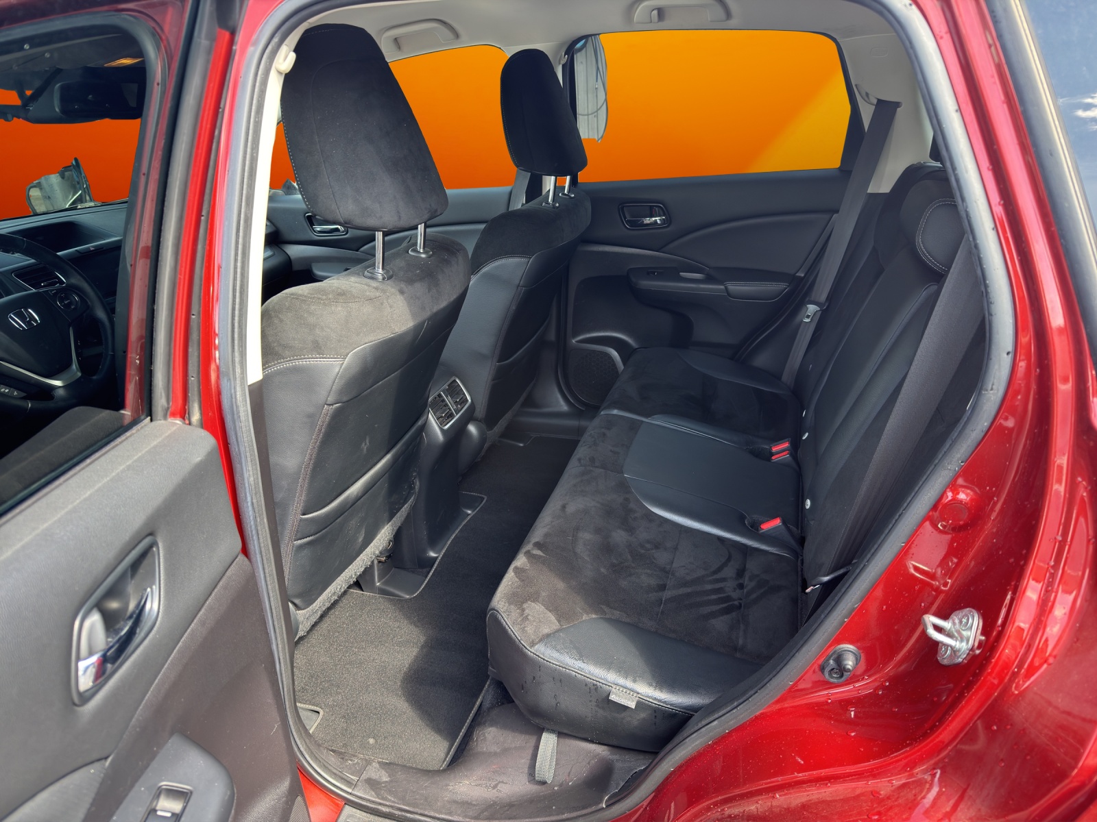 HONDA CR-V 1.6 i-DTEC Elegance 4WD-image-11