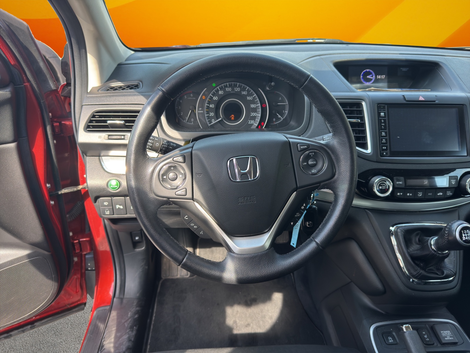 HONDA CR-V 1.6 i-DTEC Elegance 4WD-image-10