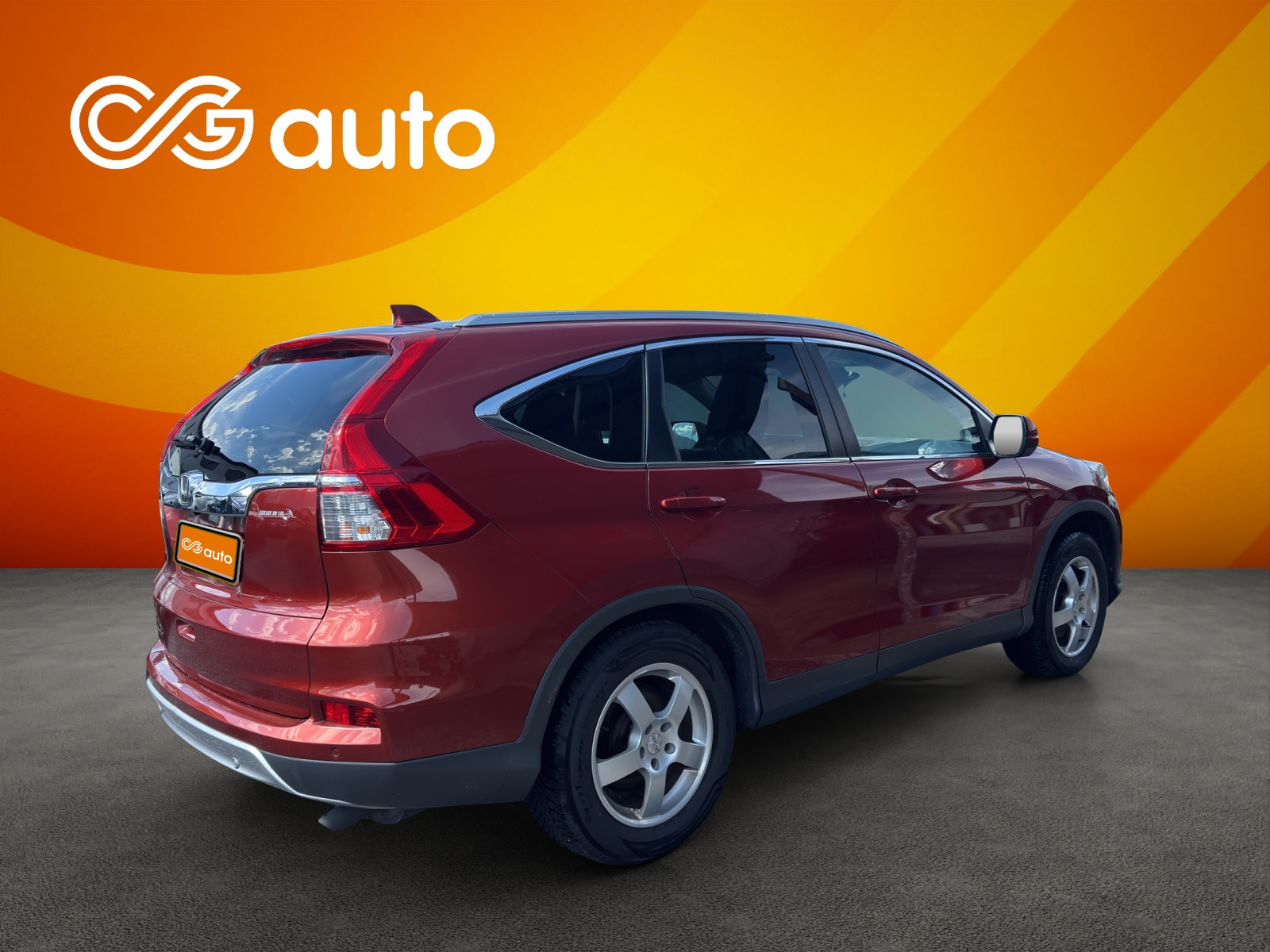 HONDA CR-V 1.6 i-DTEC Elegance 4WD-image-6