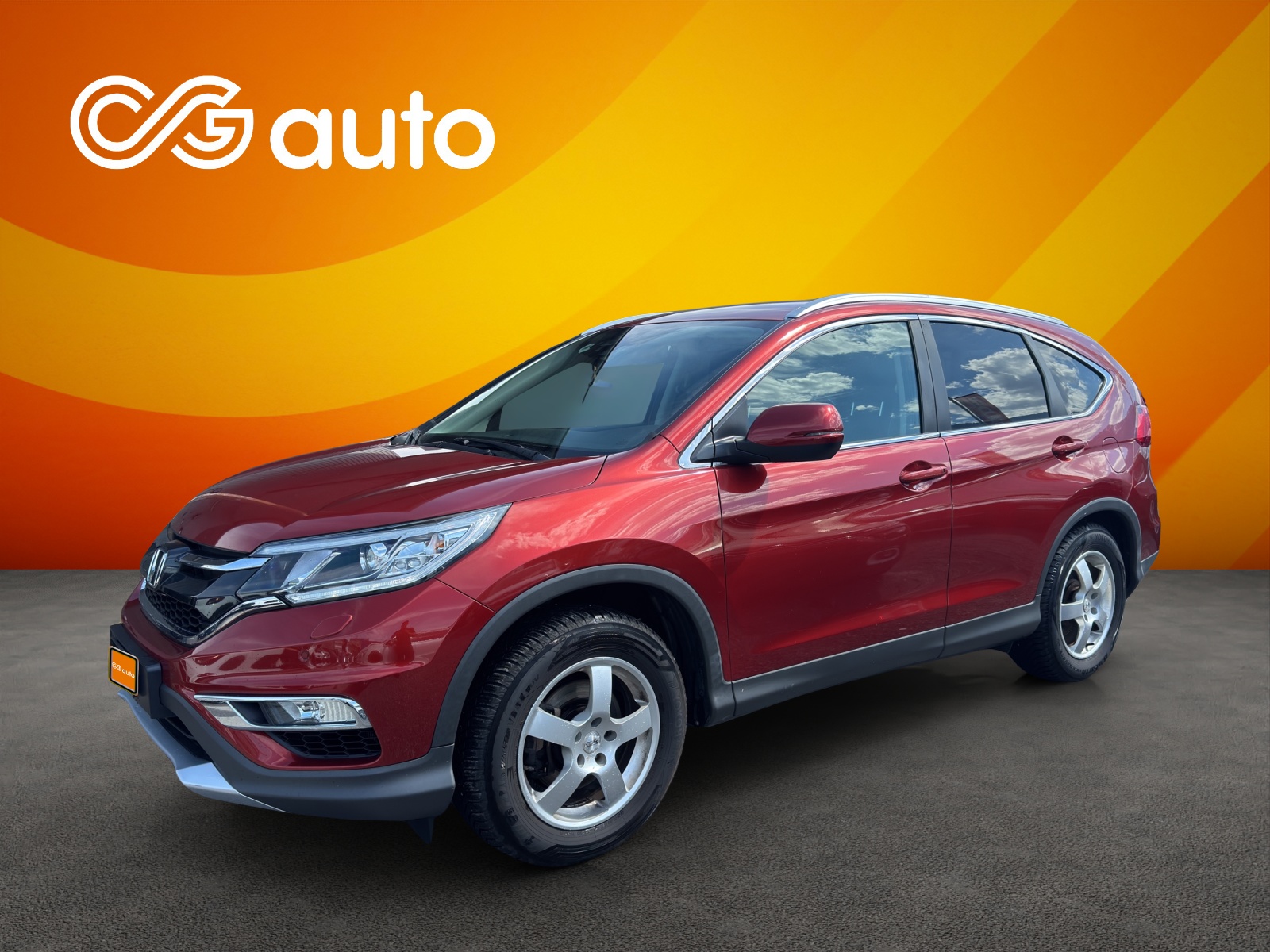 HONDA CR-V 1.6 i-DTEC Elegance 4WD-image-0