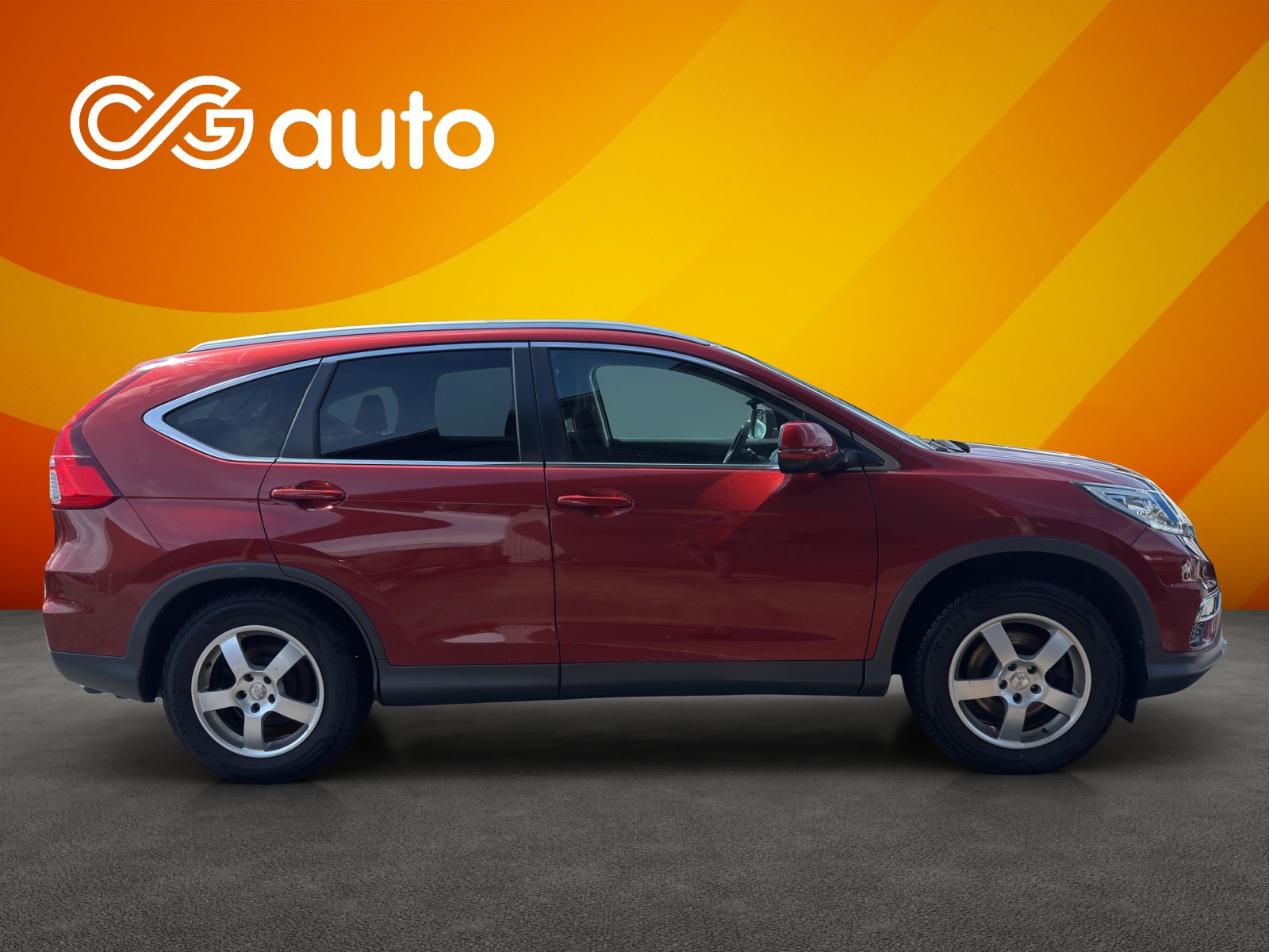 HONDA CR-V 1.6 i-DTEC Elegance 4WD-image-4