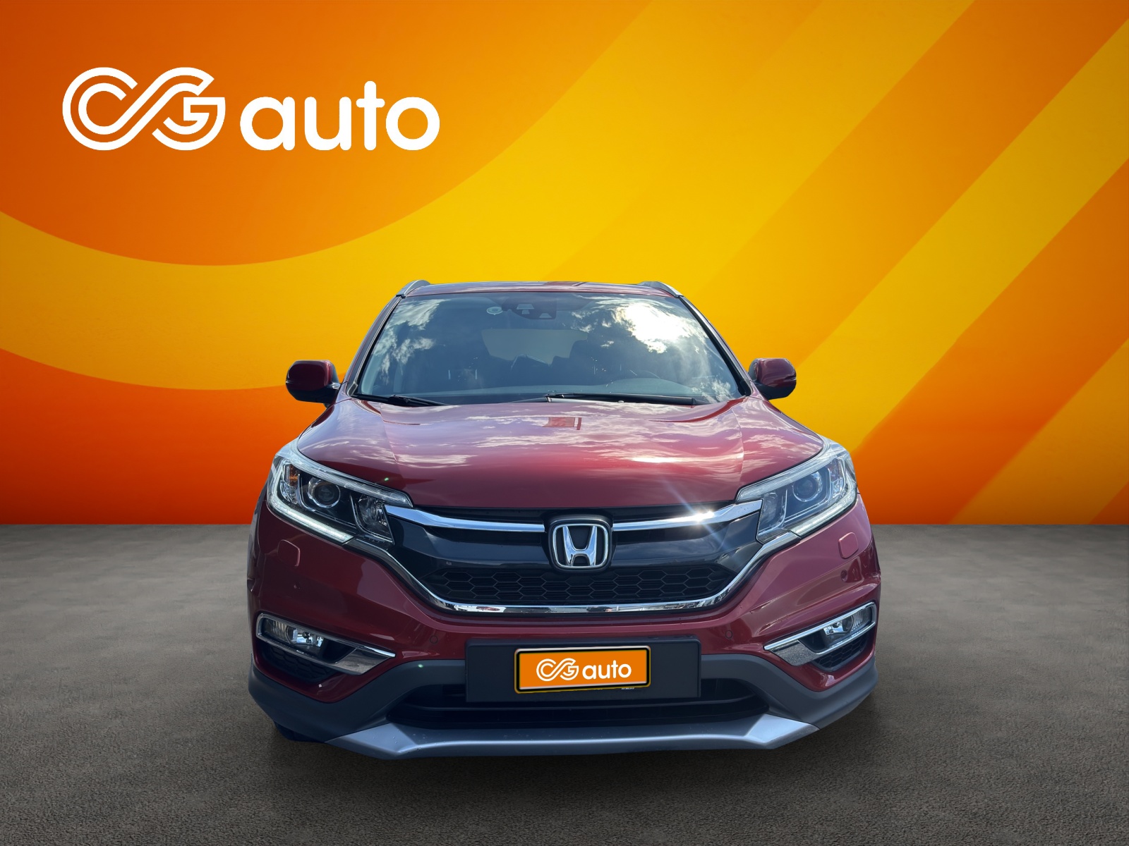 HONDA CR-V 1.6 i-DTEC Elegance 4WD-image-2