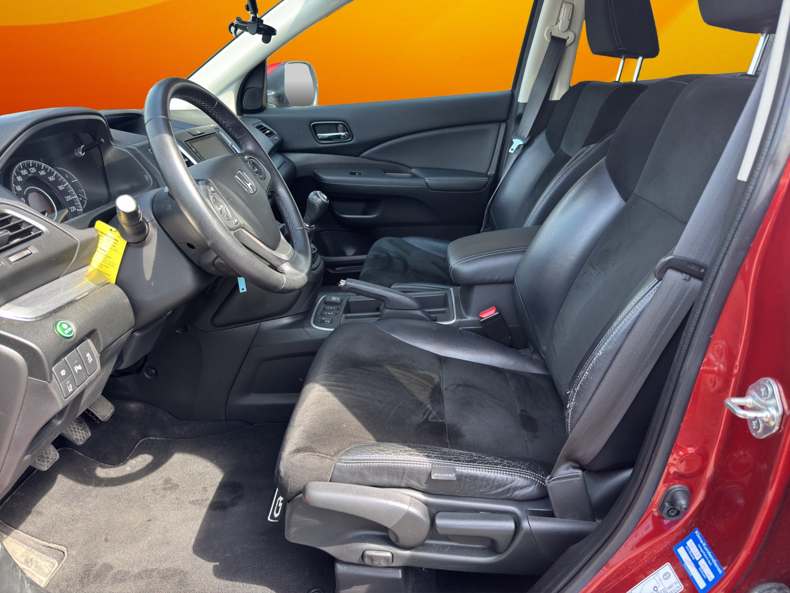 HONDA CR-V 1.6 i-DTEC Elegance 4WD-image-9