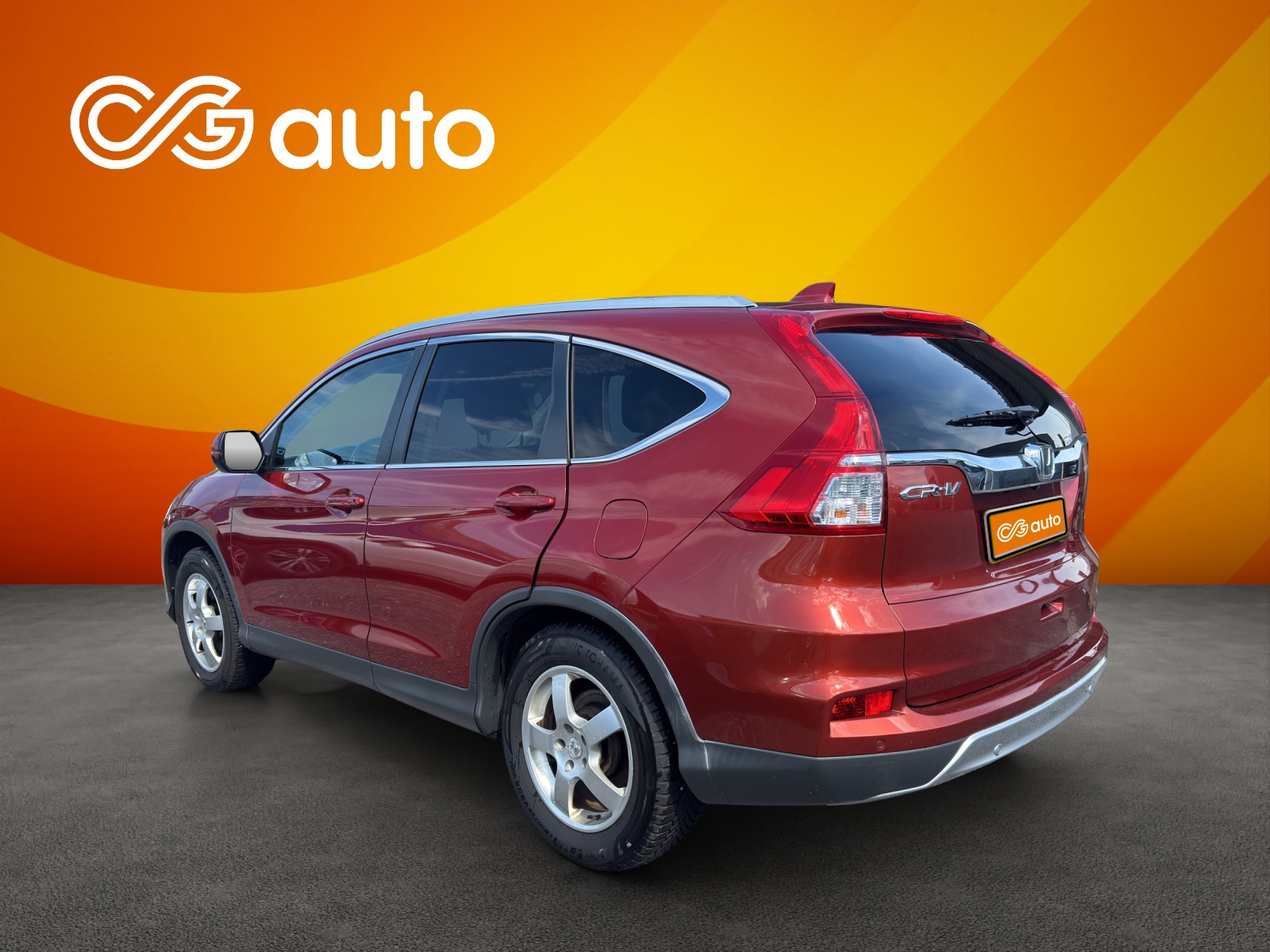 HONDA CR-V 1.6 i-DTEC Elegance 4WD-image-5