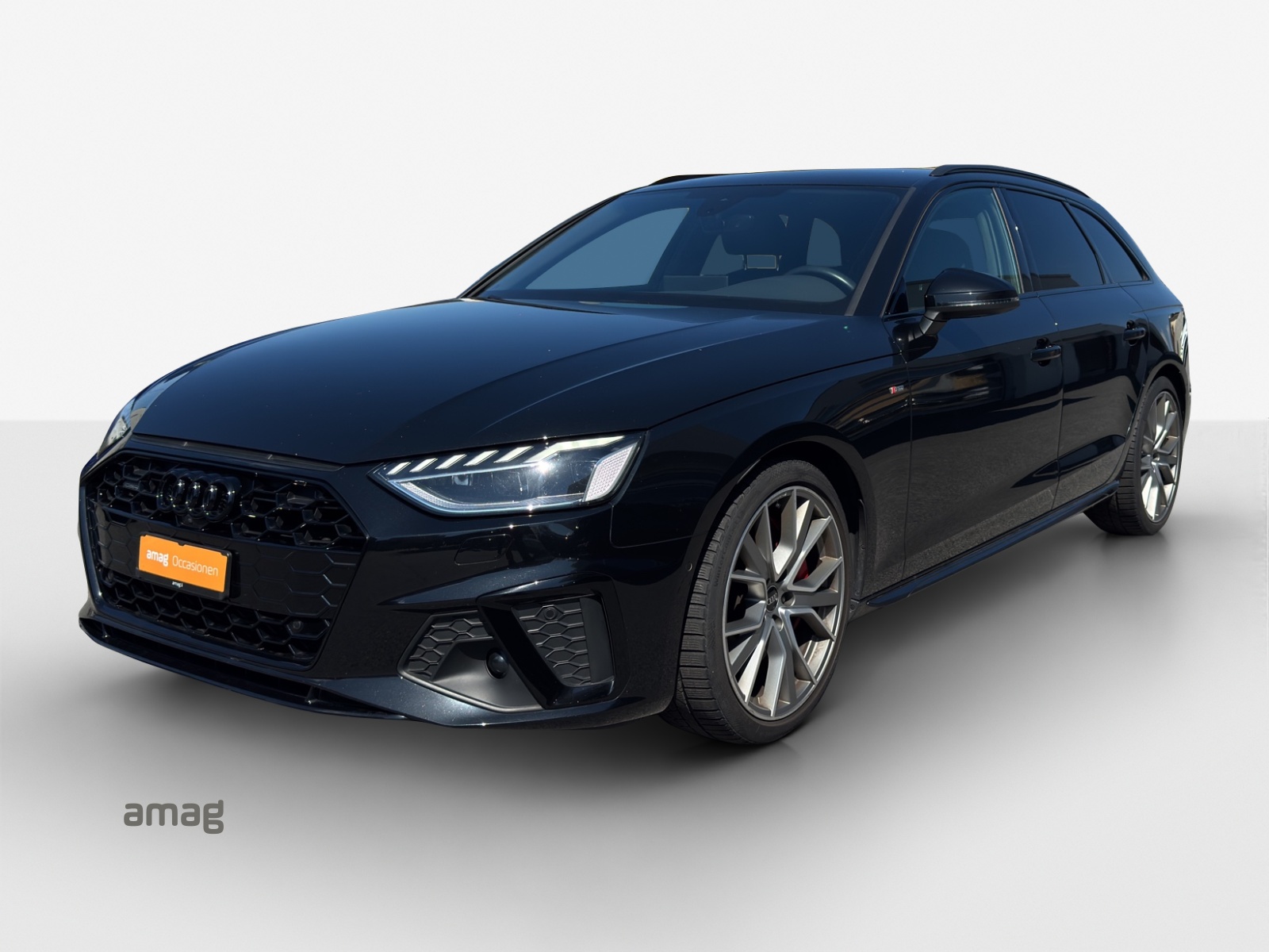 AUDI A4 Avant 50 TDI S line quattro tiptronic-image-0