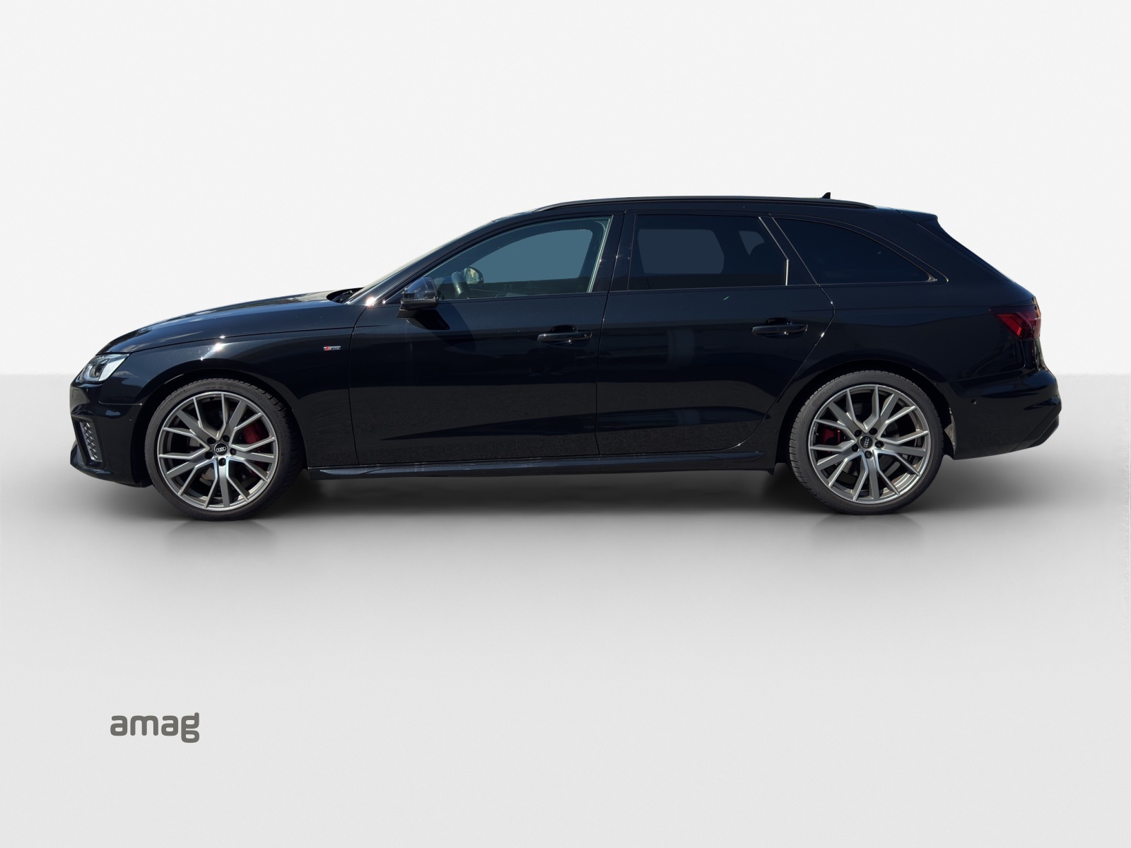 AUDI A4 Avant 50 TDI S line quattro tiptronic-image-1