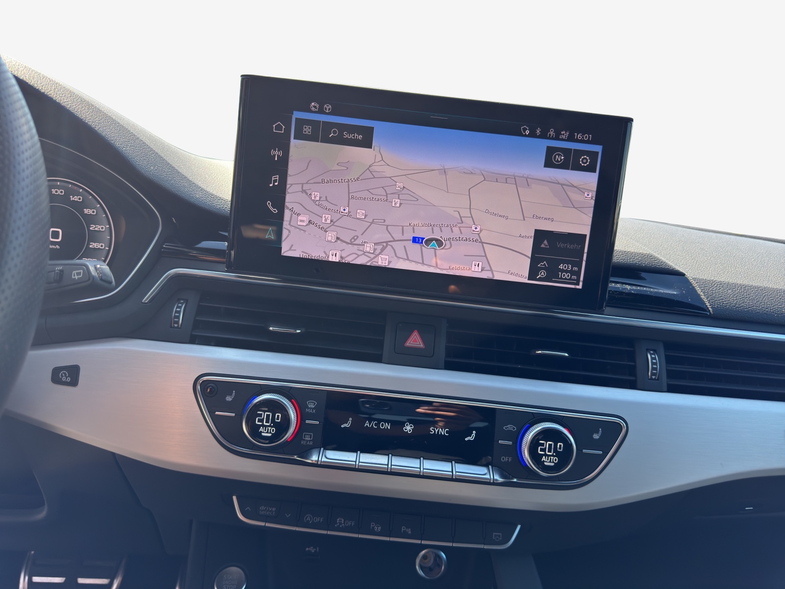 AUDI A4 Avant 50 TDI S line quattro tiptronic-image-10