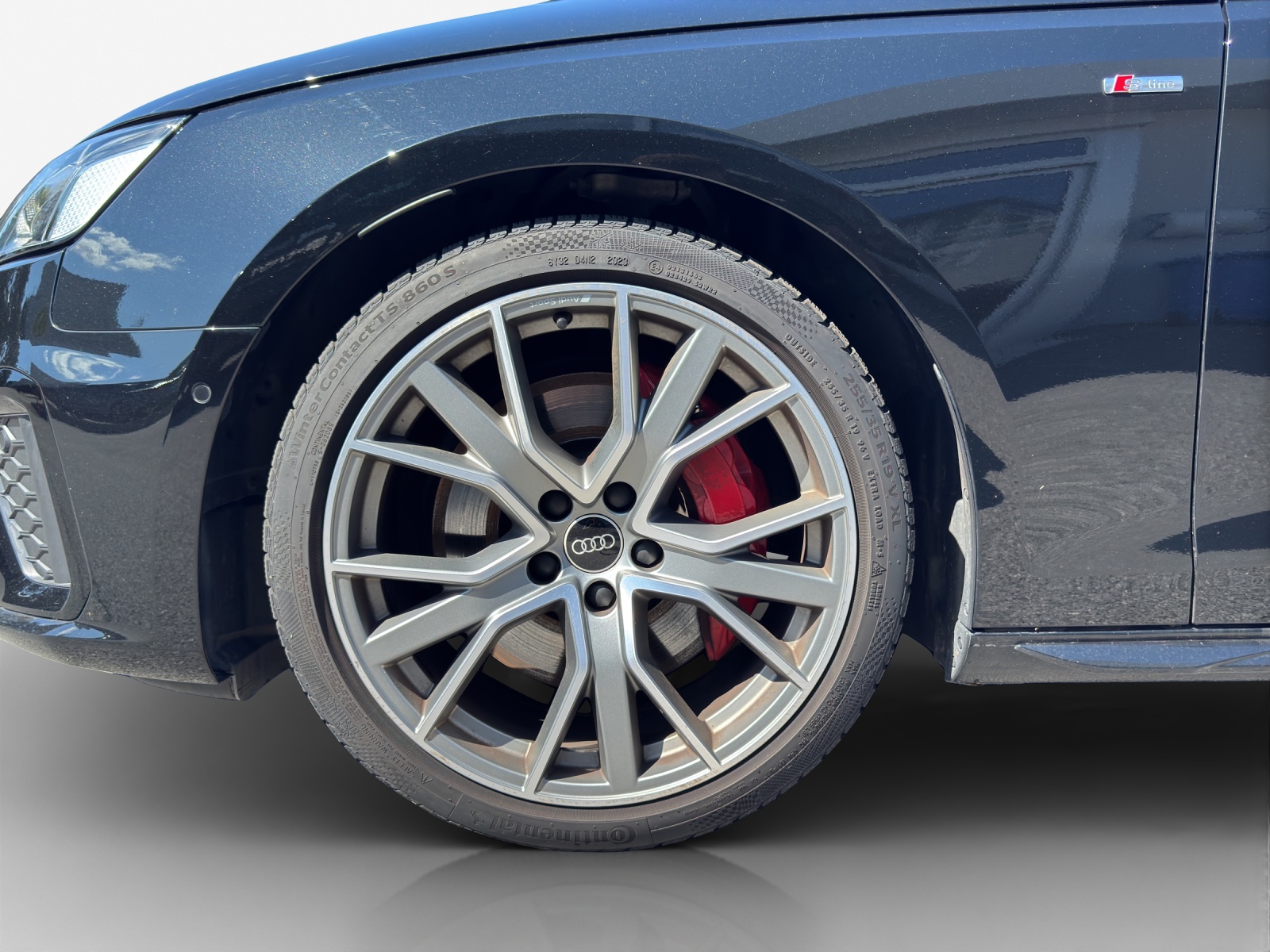 AUDI A4 Avant 50 TDI S line quattro tiptronic-image-13