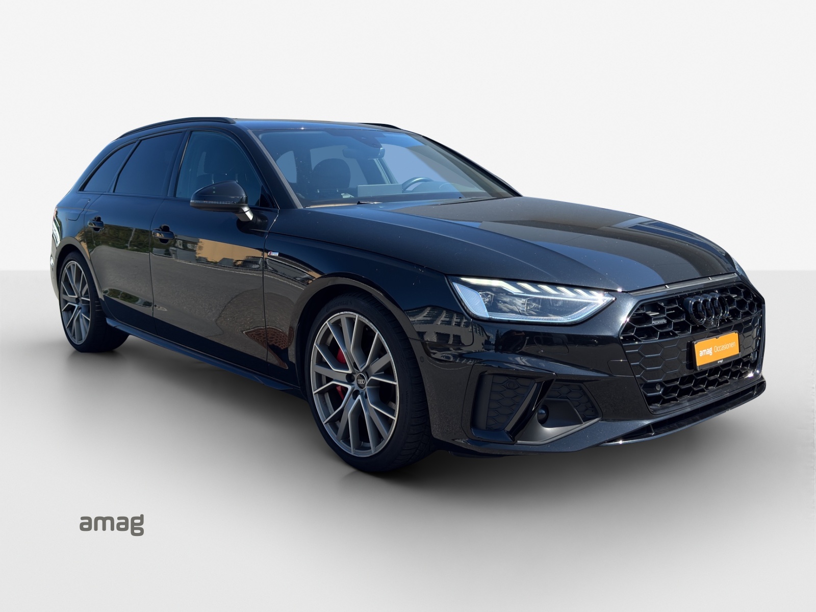 AUDI A4 Avant 50 TDI S line quattro tiptronic-image-5
