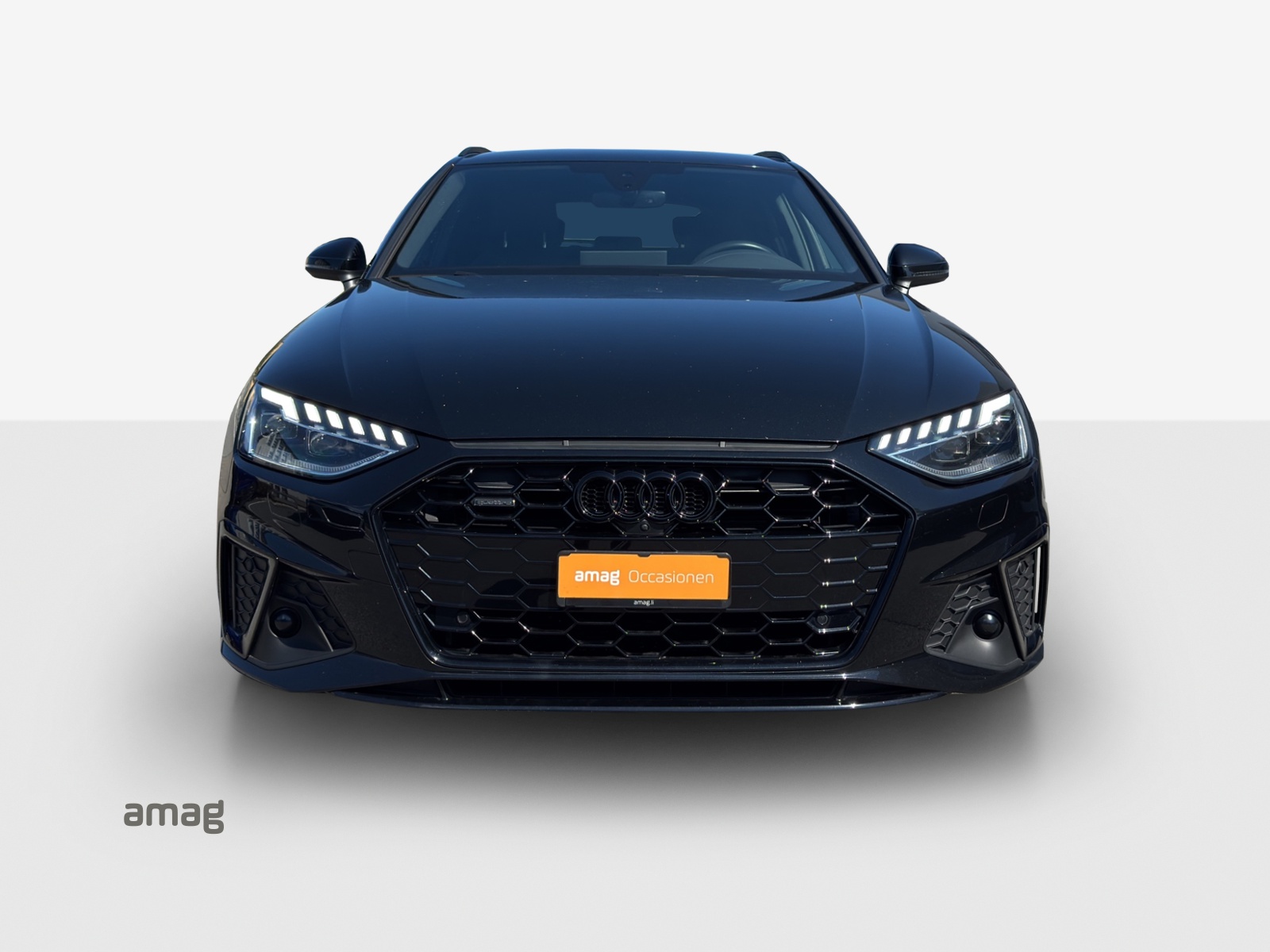 AUDI A4 Avant 50 TDI S line quattro tiptronic-image-6