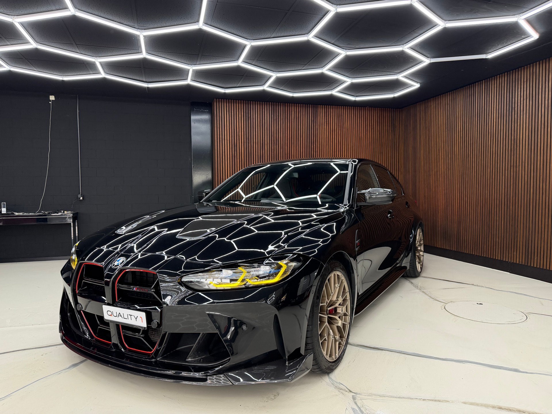 BMW M3 CS