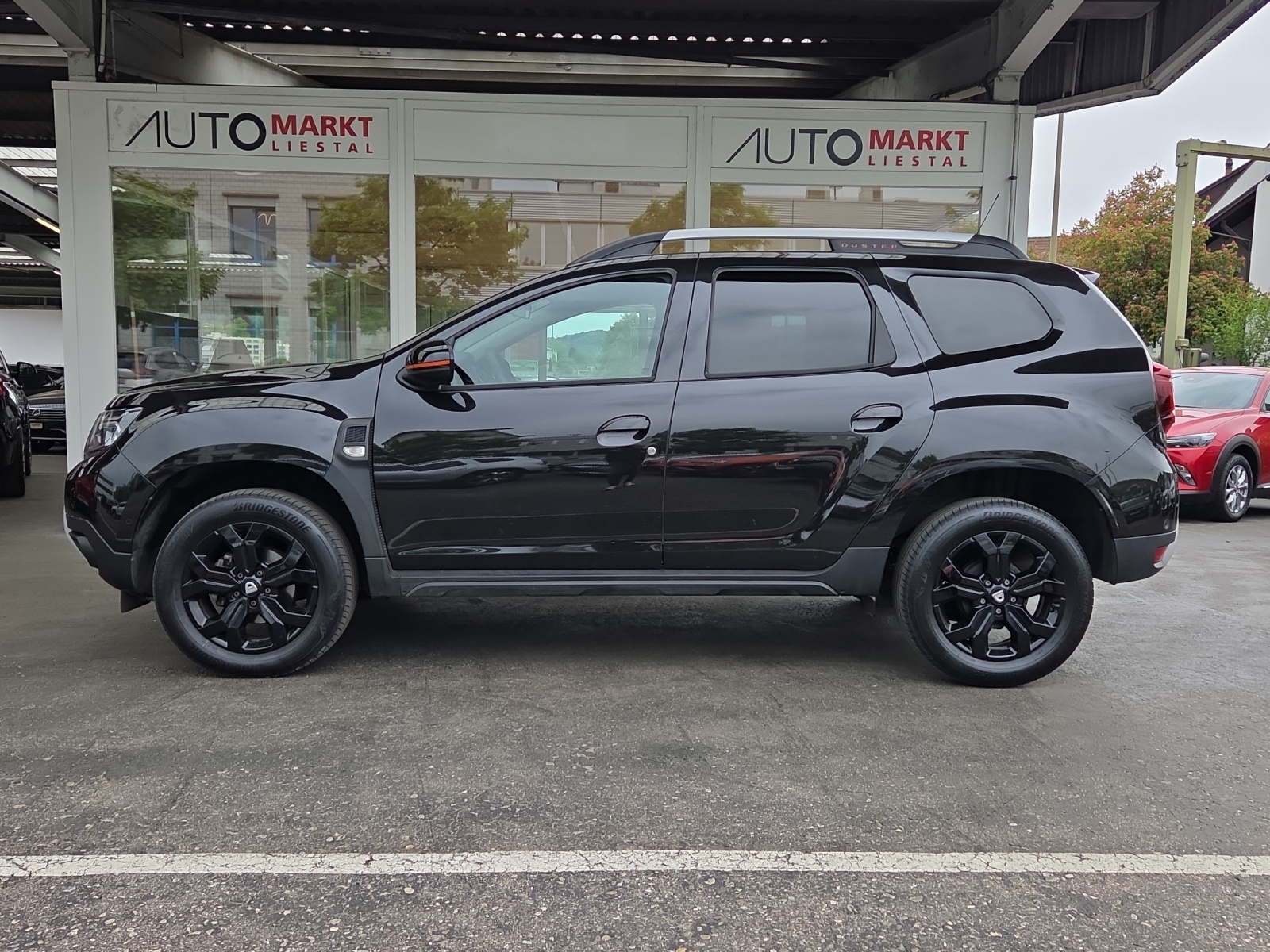 DACIA Duster TCe 150 Extreme EDC 4x2-image-1