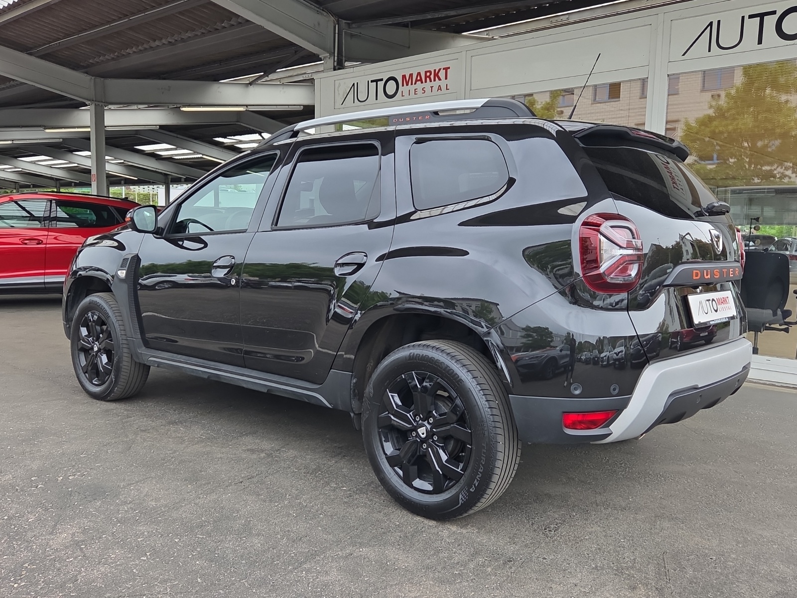 DACIA Duster TCe 150 Extreme EDC 4x2-image-2
