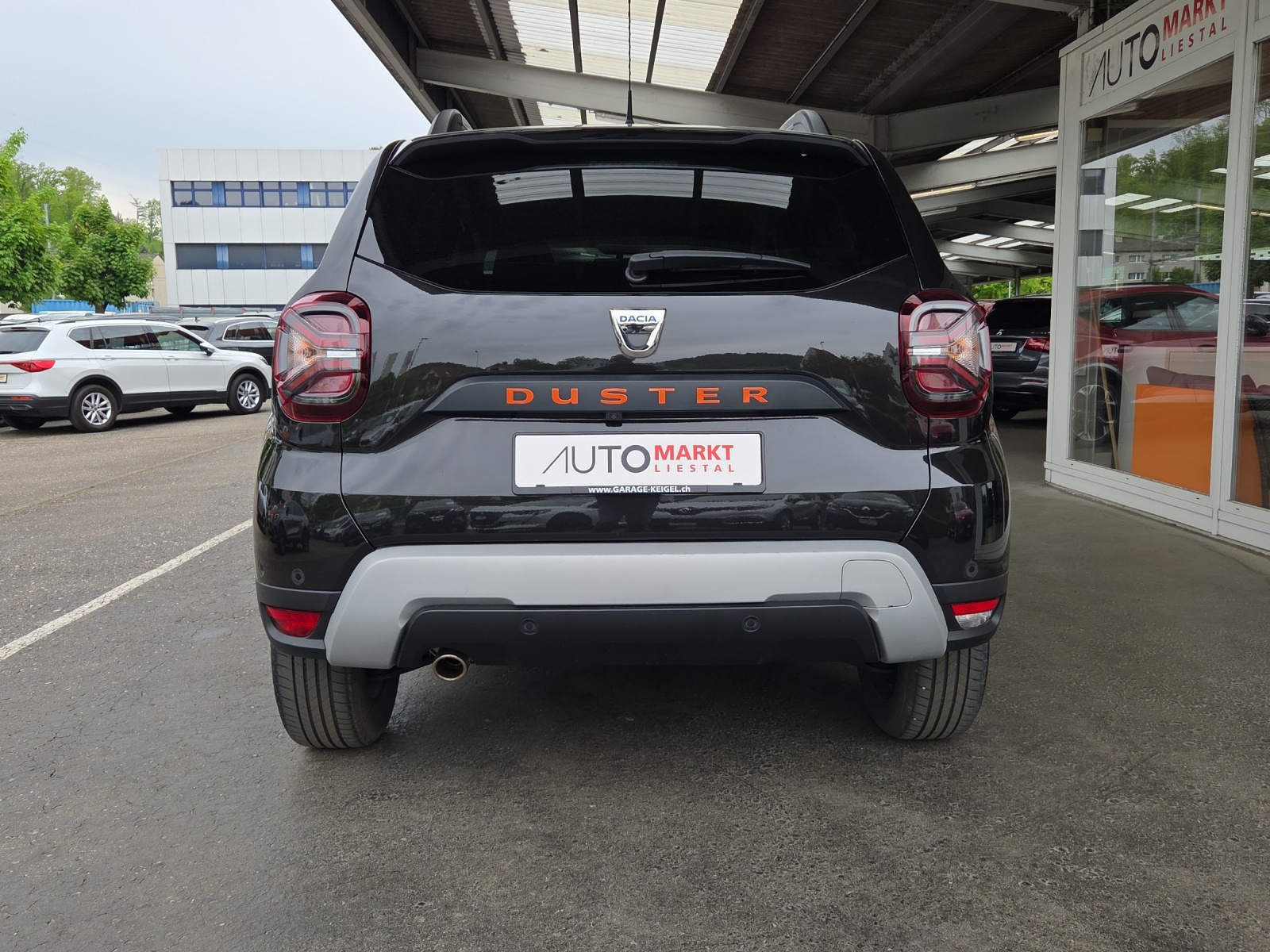 DACIA Duster TCe 150 Extreme EDC 4x2-image-12