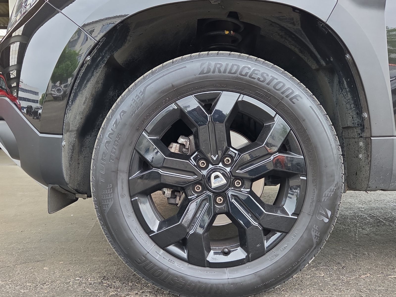 DACIA Duster TCe 150 Extreme EDC 4x2-image-4
