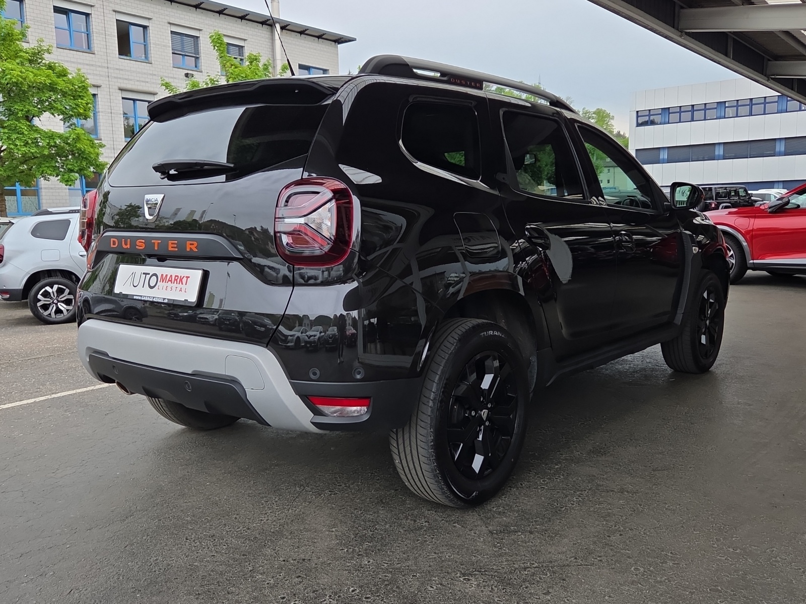 DACIA Duster TCe 150 Extreme EDC 4x2-image-11