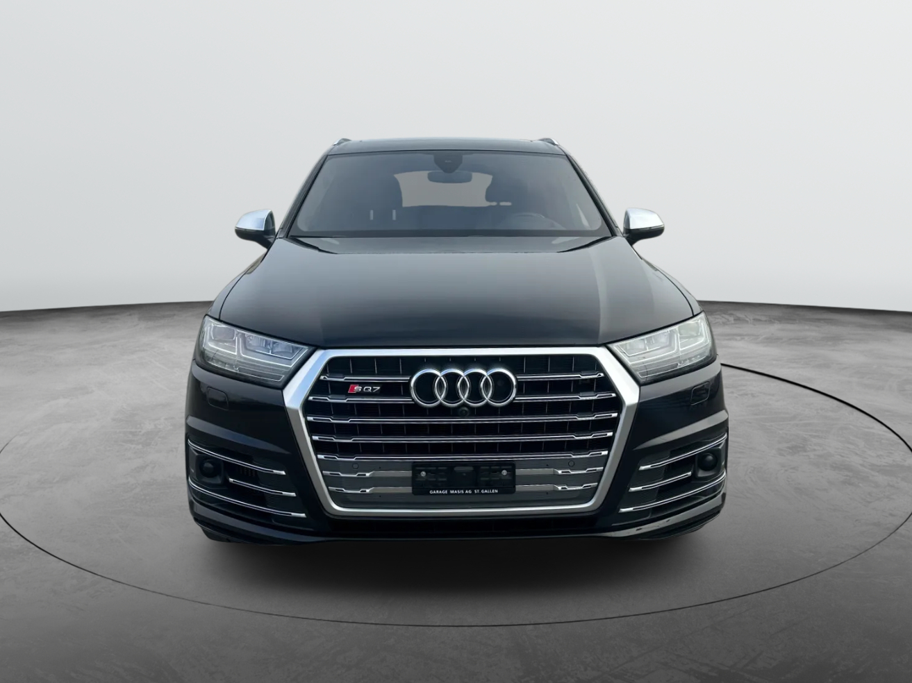 AUDI SQ7 4.0 TDI quattro tiptronic * 7 Plätzer *-image-6