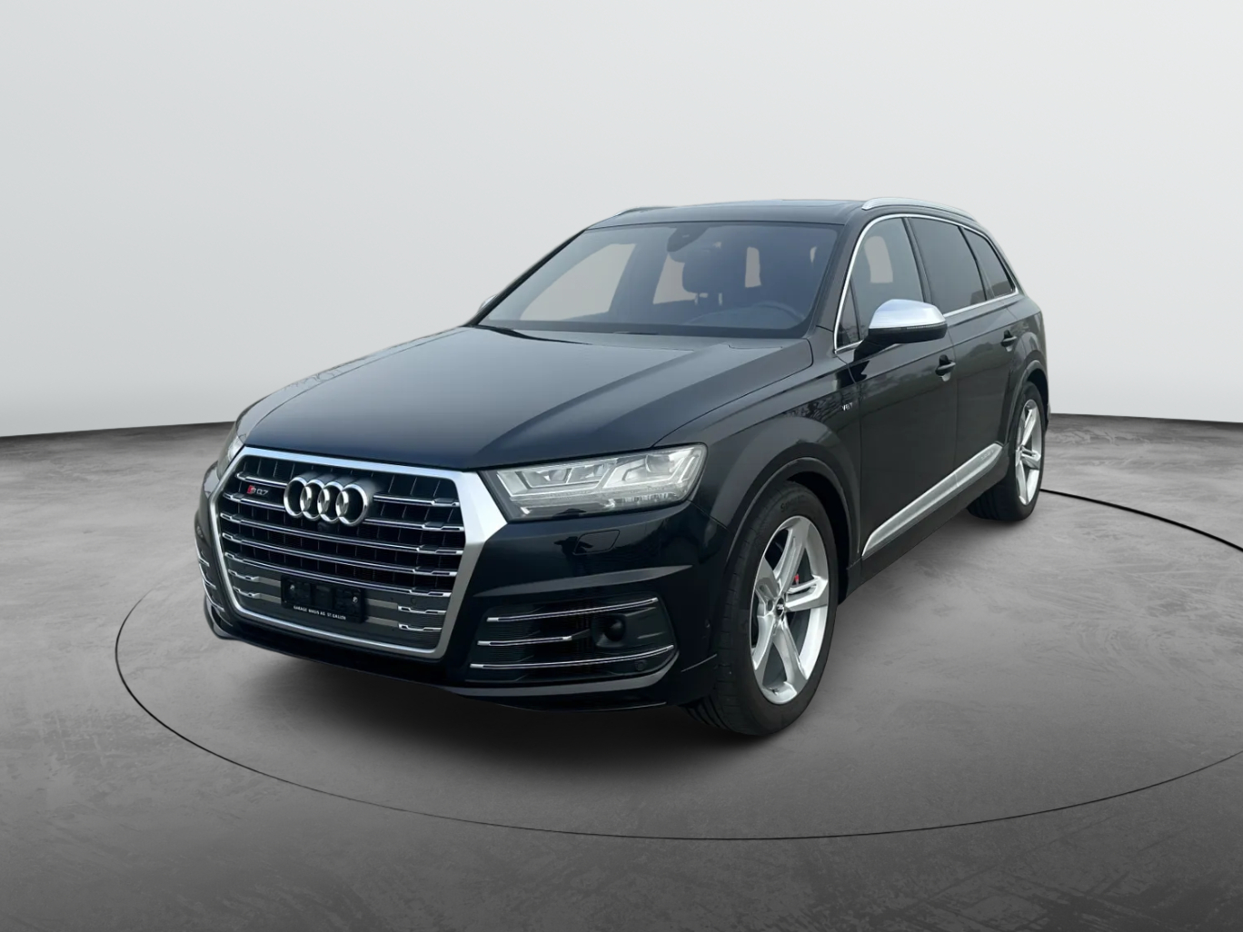 AUDI SQ7 4.0 TDI quattro tiptronic * 7 Plätzer *