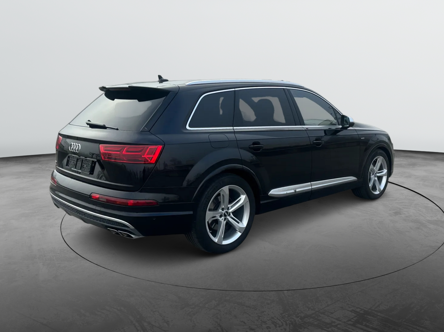 AUDI SQ7 4.0 TDI quattro tiptronic * 7 Plätzer *-image-4