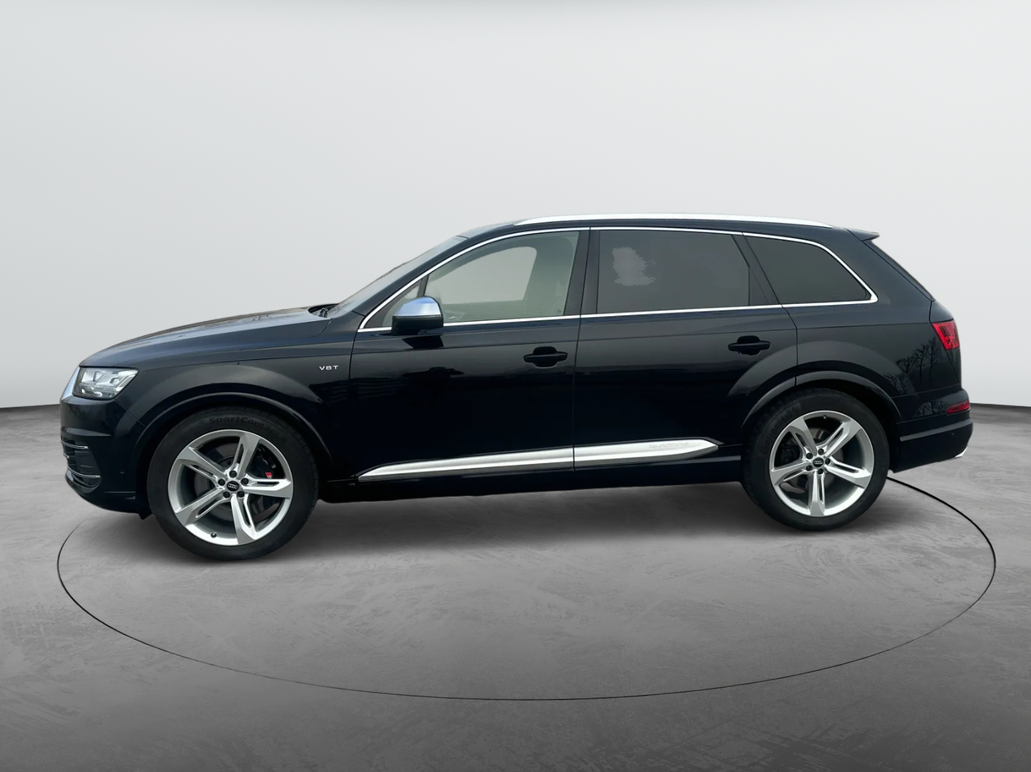 AUDI SQ7 4.0 TDI quattro tiptronic * 7 Plätzer *-image-1