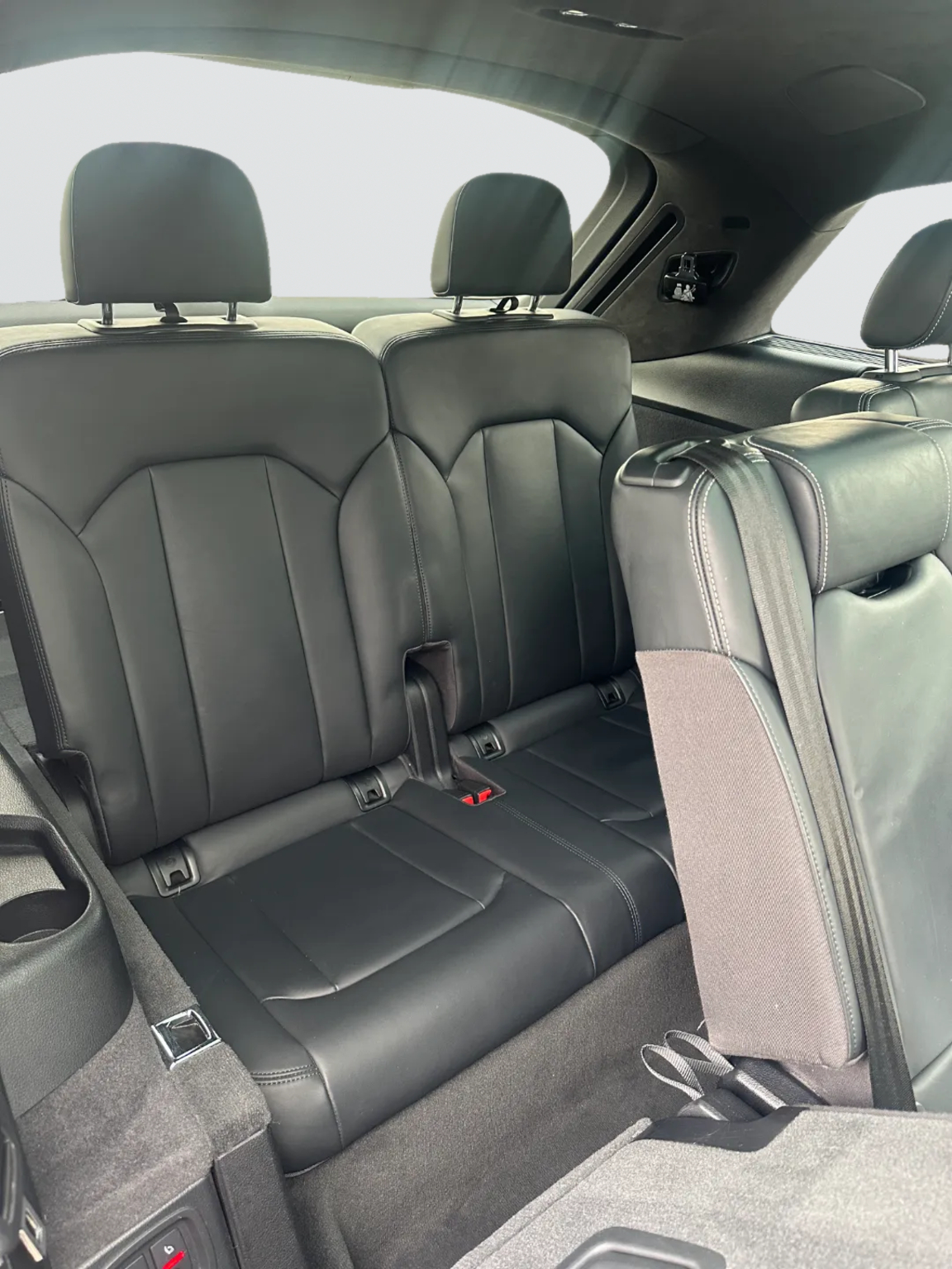 AUDI SQ7 4.0 TDI quattro tiptronic * 7 Plätzer *-image-11