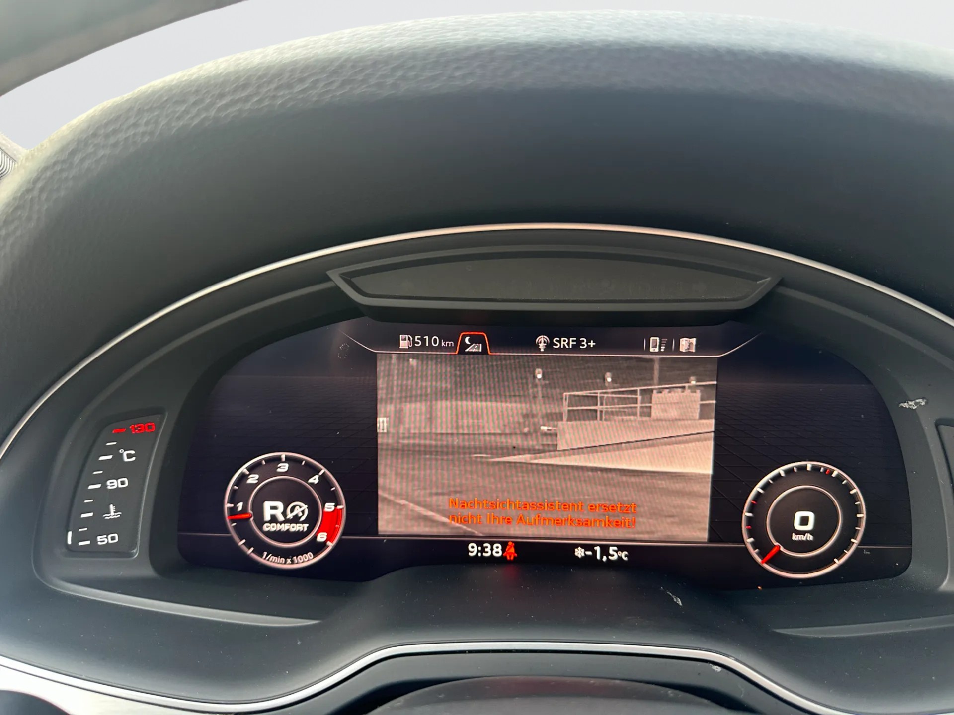 AUDI SQ7 4.0 TDI quattro tiptronic * 7 Plätzer *-image-14