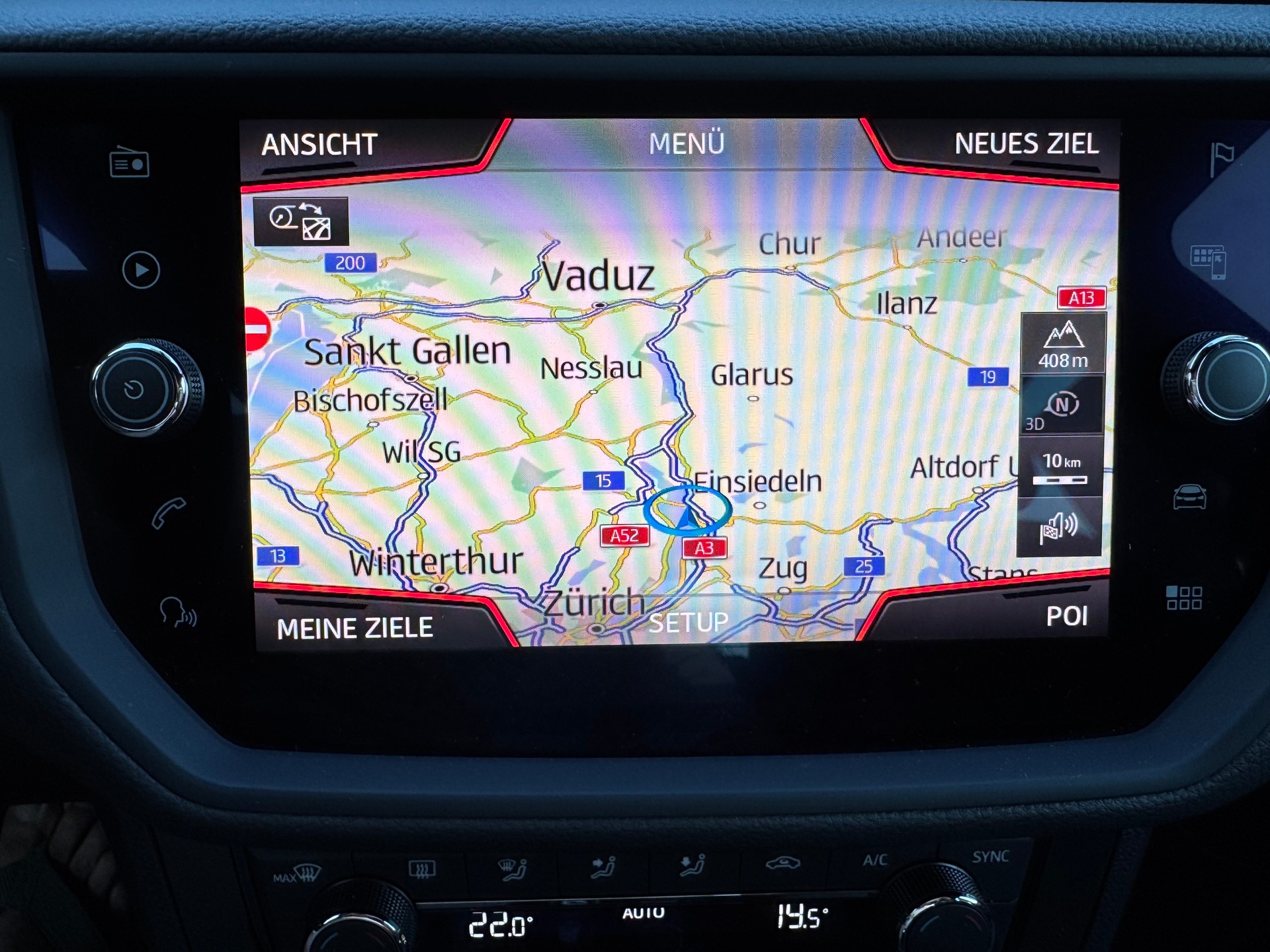 SEAT Arona 1.0 TSI Eco DSG SWISS FR-image-23