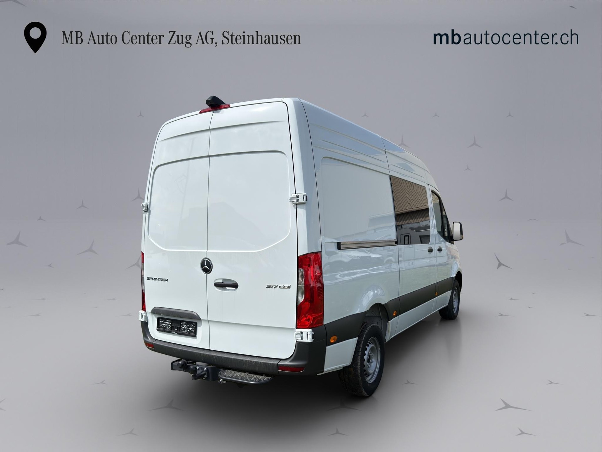 MERCEDES-BENZ Sprinter 317 Kaw. 3665 S 2.0 CDI 170 Pro-showroom-element-3