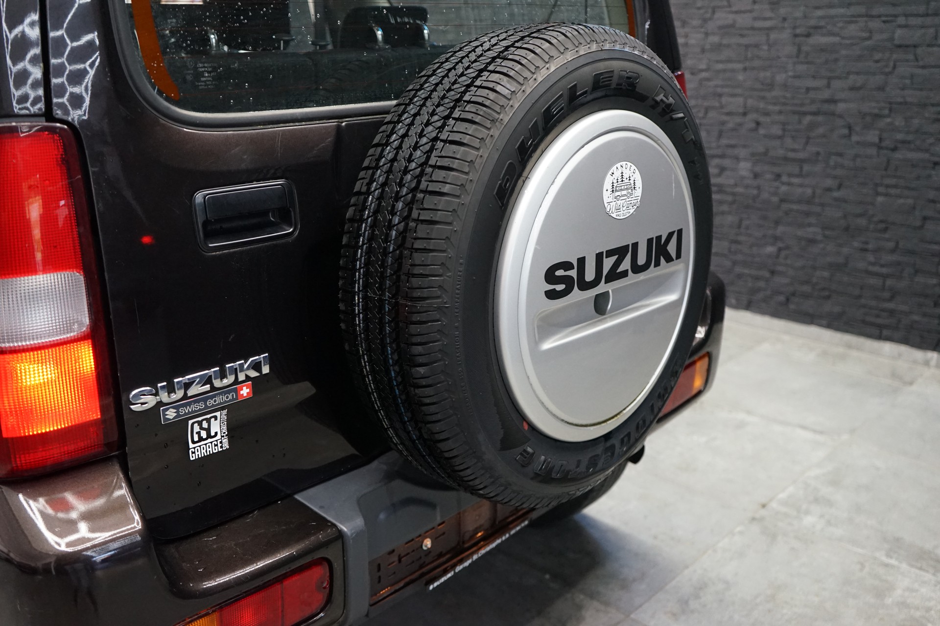 SUZUKI Jimny 1.3 16V Compact Top-image-8
