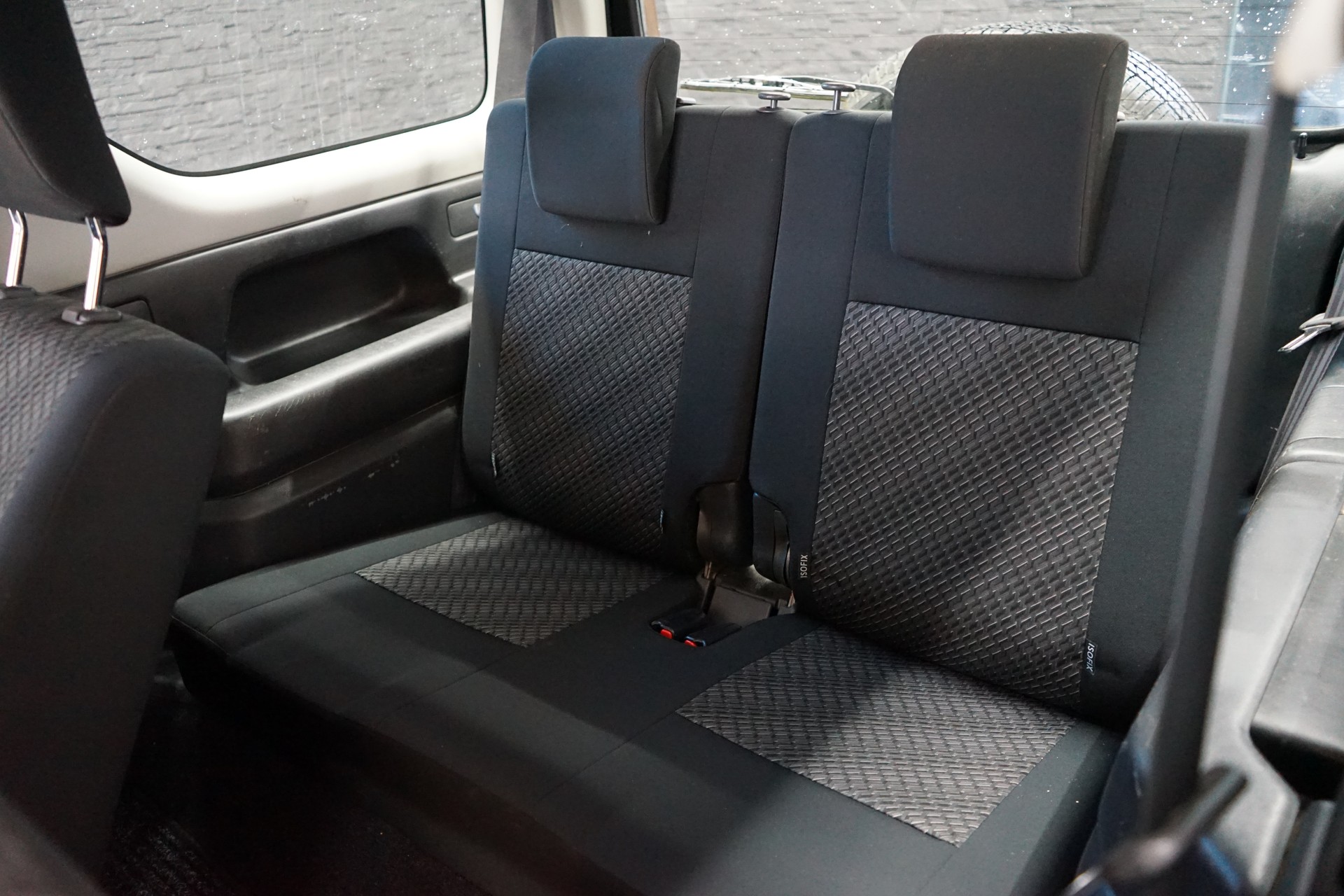 SUZUKI Jimny 1.3 16V Compact Top-image-7