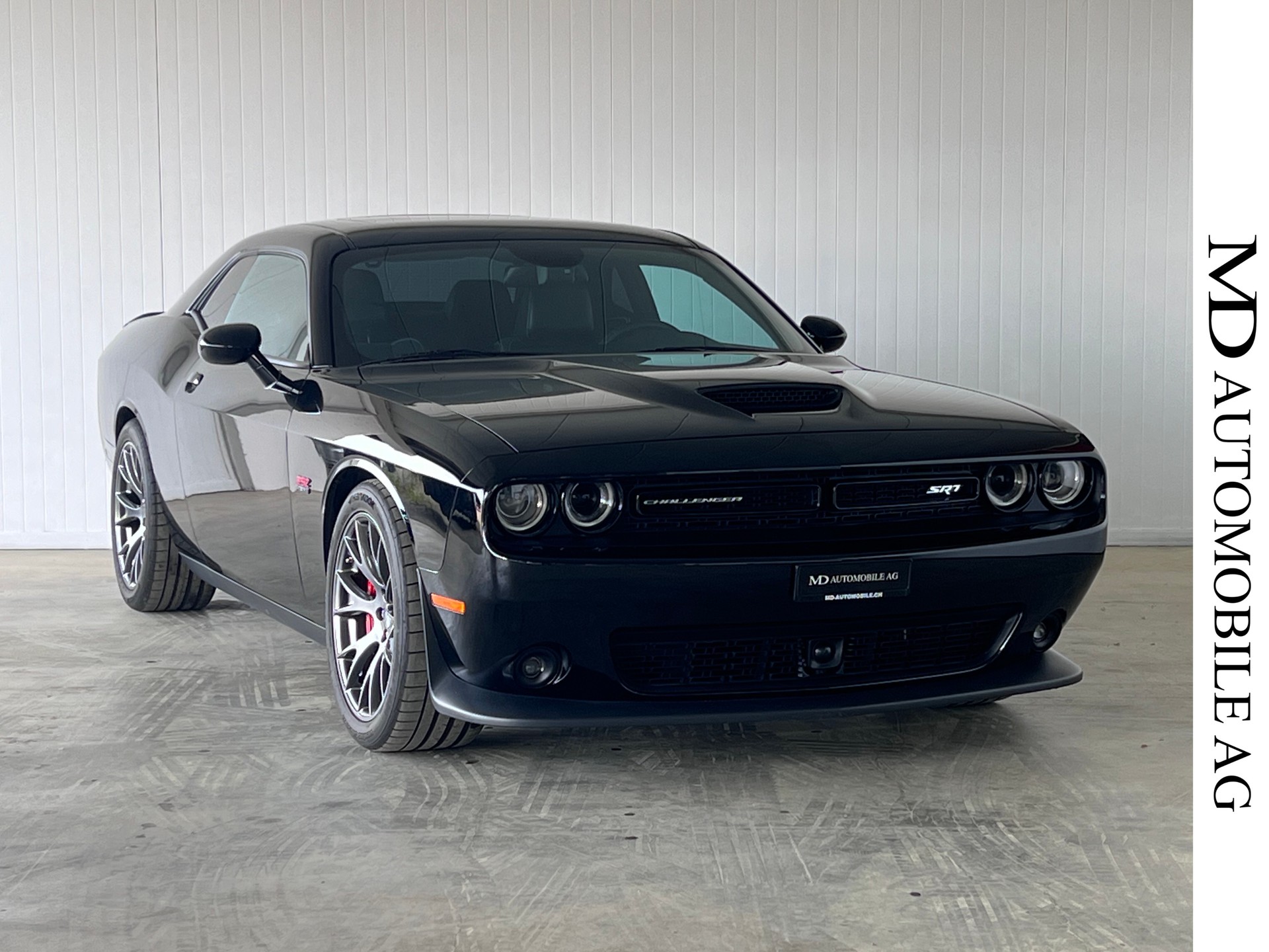 DODGE SRT 392 6.4 V8 HEMI