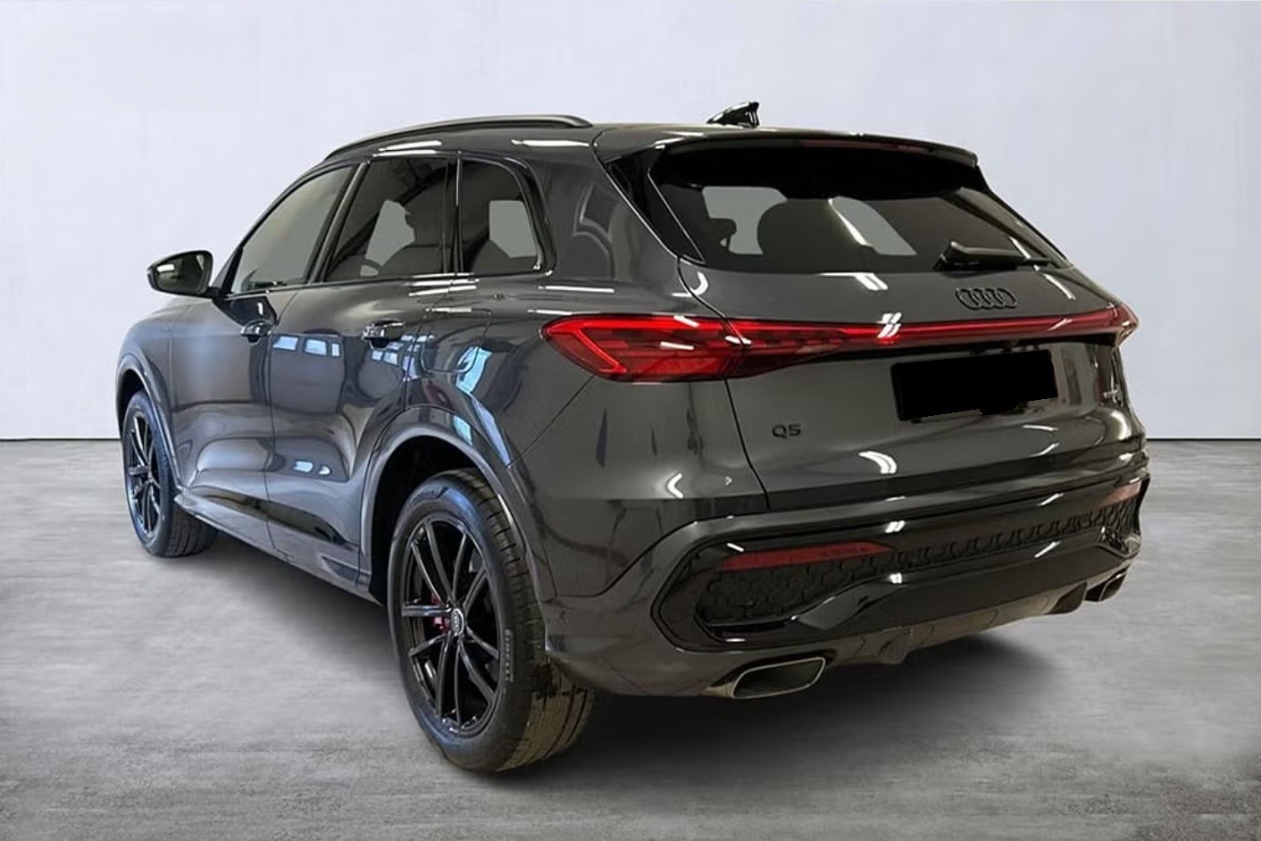 AUDI Q5 e-hybrid quattro 270 kW S-line-image-2