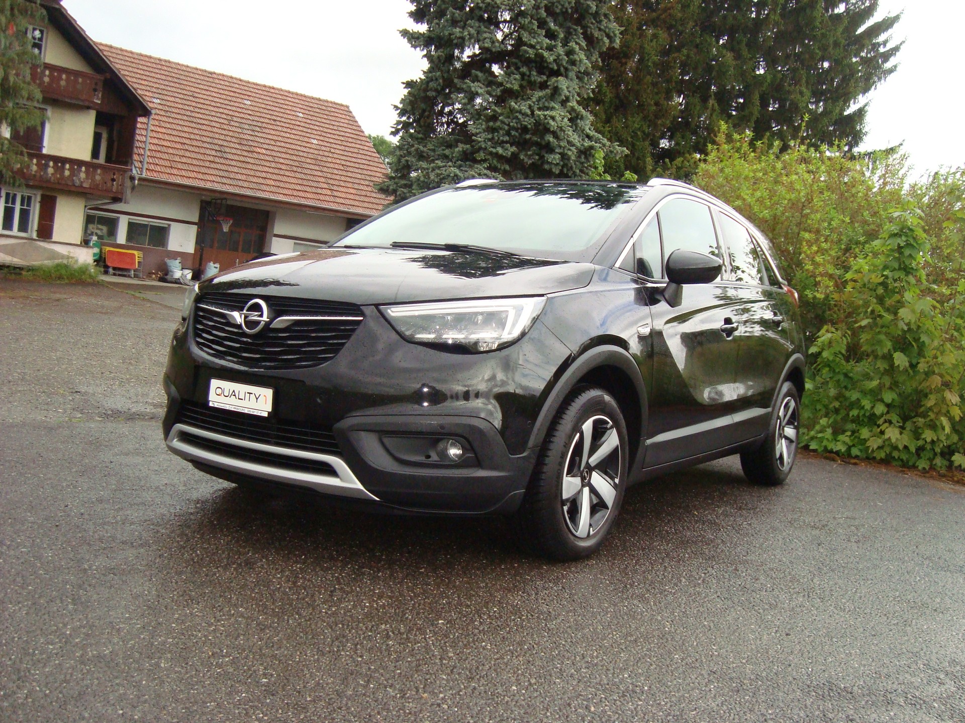 OPEL Crossland X 1.2i Ultimate Automatik