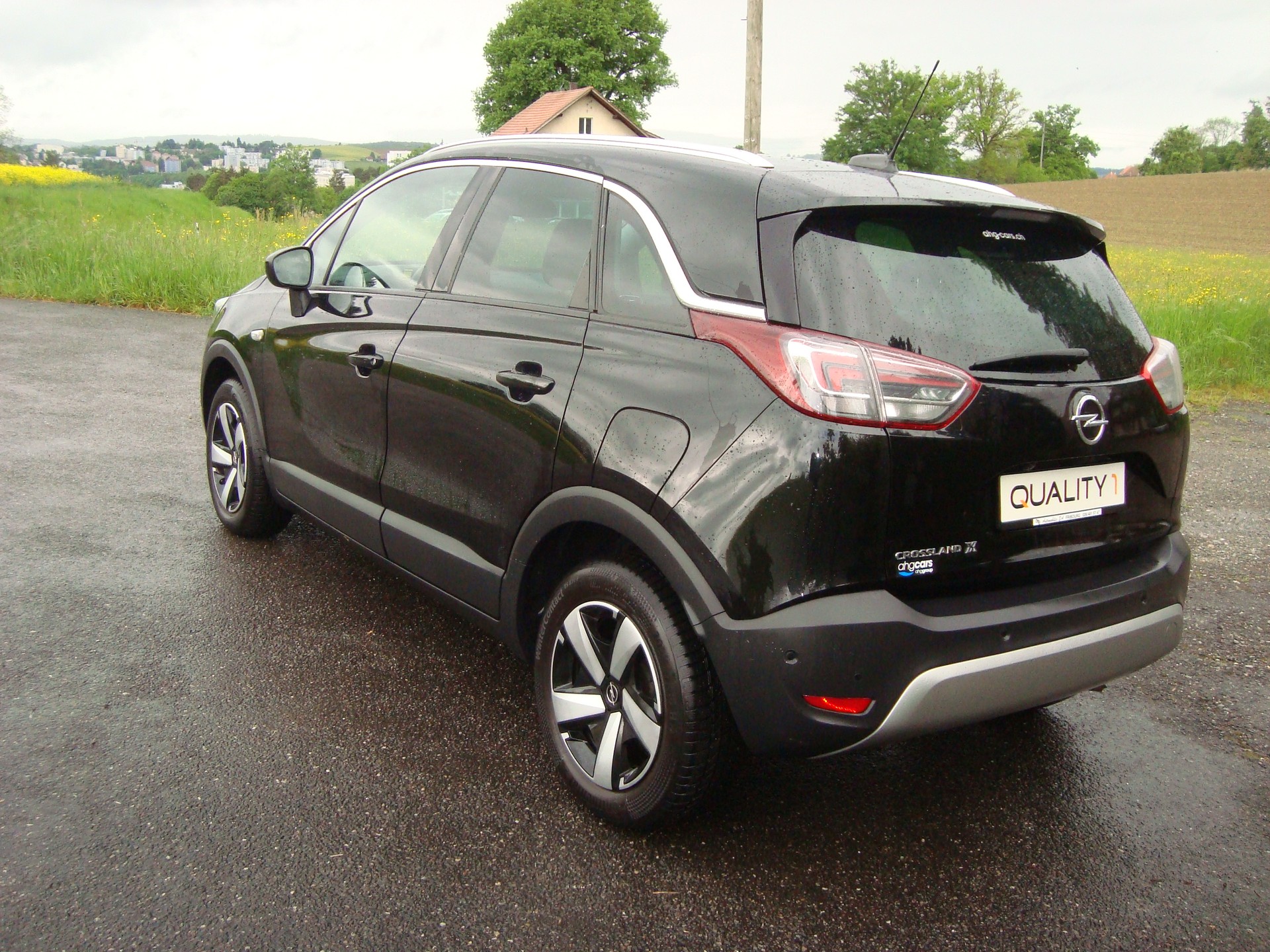 OPEL Crossland X 1.2i Ultimate Automatik-image-3