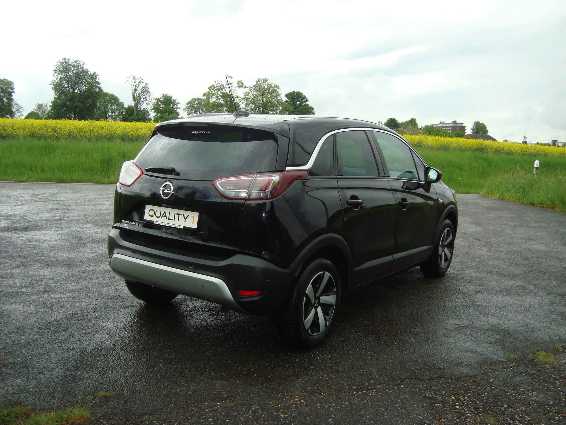 OPEL Crossland X 1.2i Ultimate Automatik-image-2