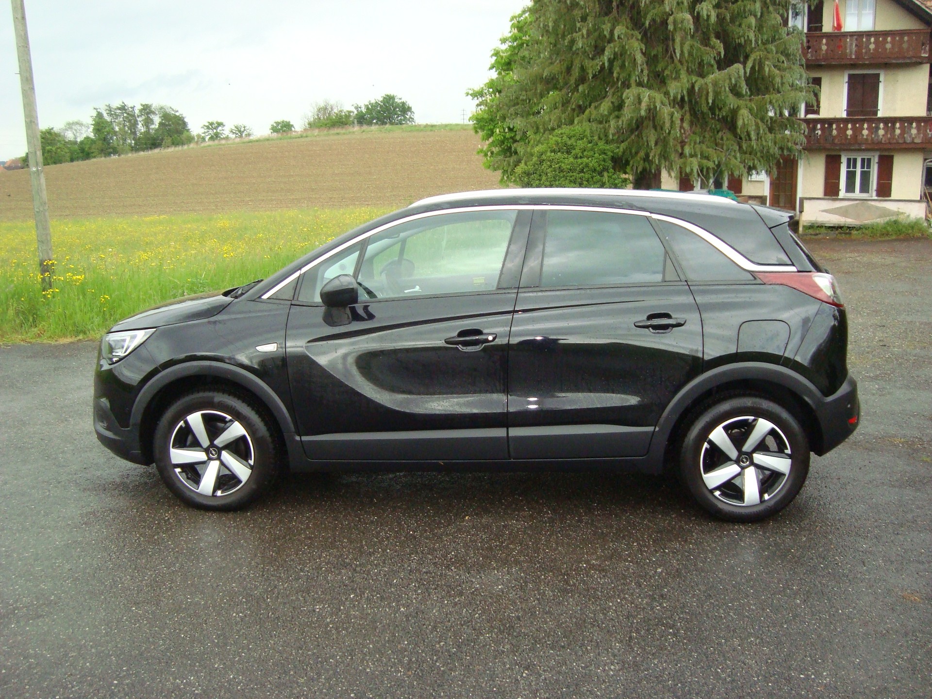 OPEL Crossland X 1.2i Ultimate Automatik-image-4