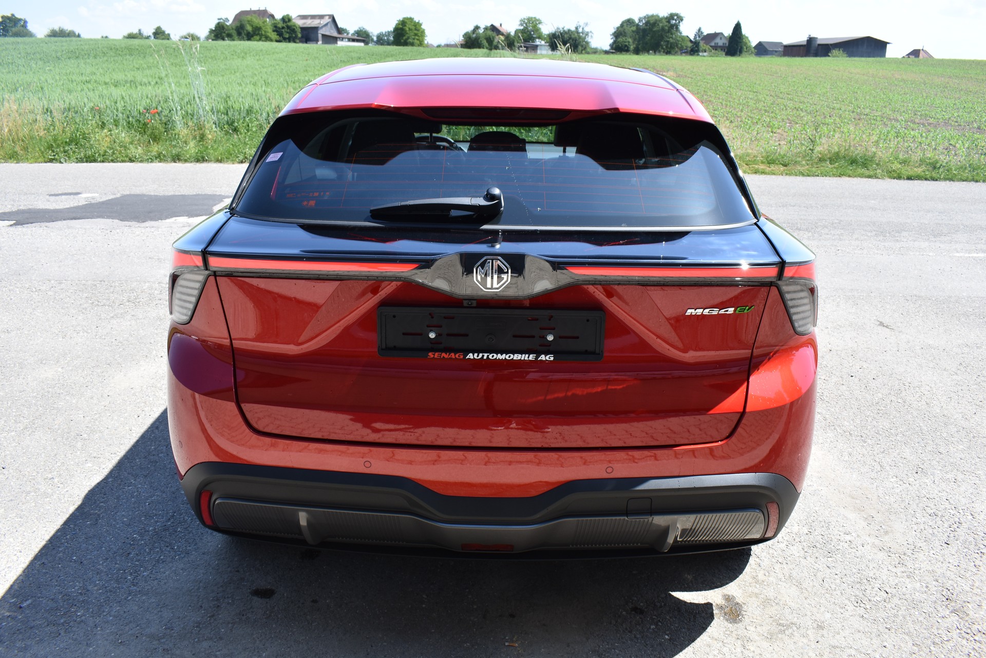 MG 4 EV 64kWh Premium-image-6