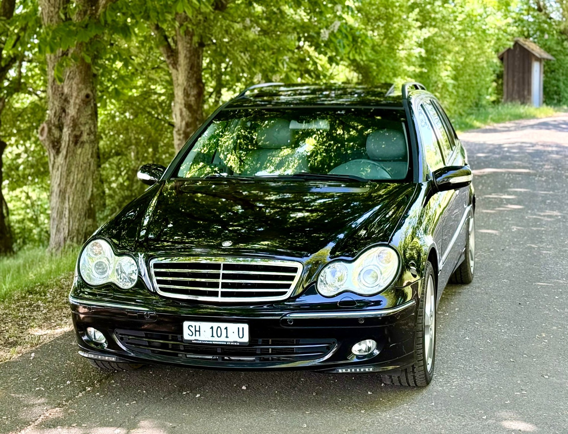 MERCEDES-BENZ C 350 Avantgarde Sport Edition 4Matic Automatic-showroom-element-2