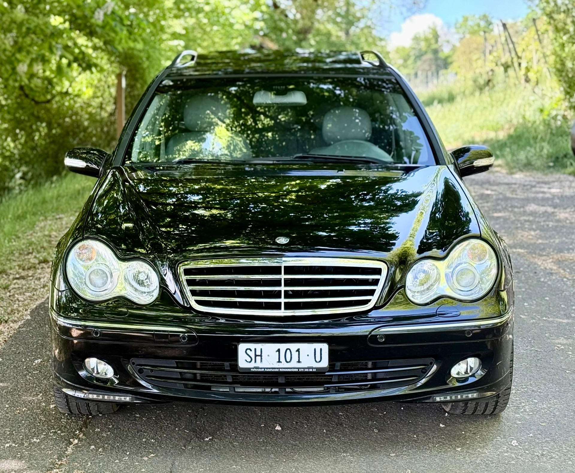 MERCEDES-BENZ C 350 Avantgarde Sport Edition 4Matic Automatic-image-8