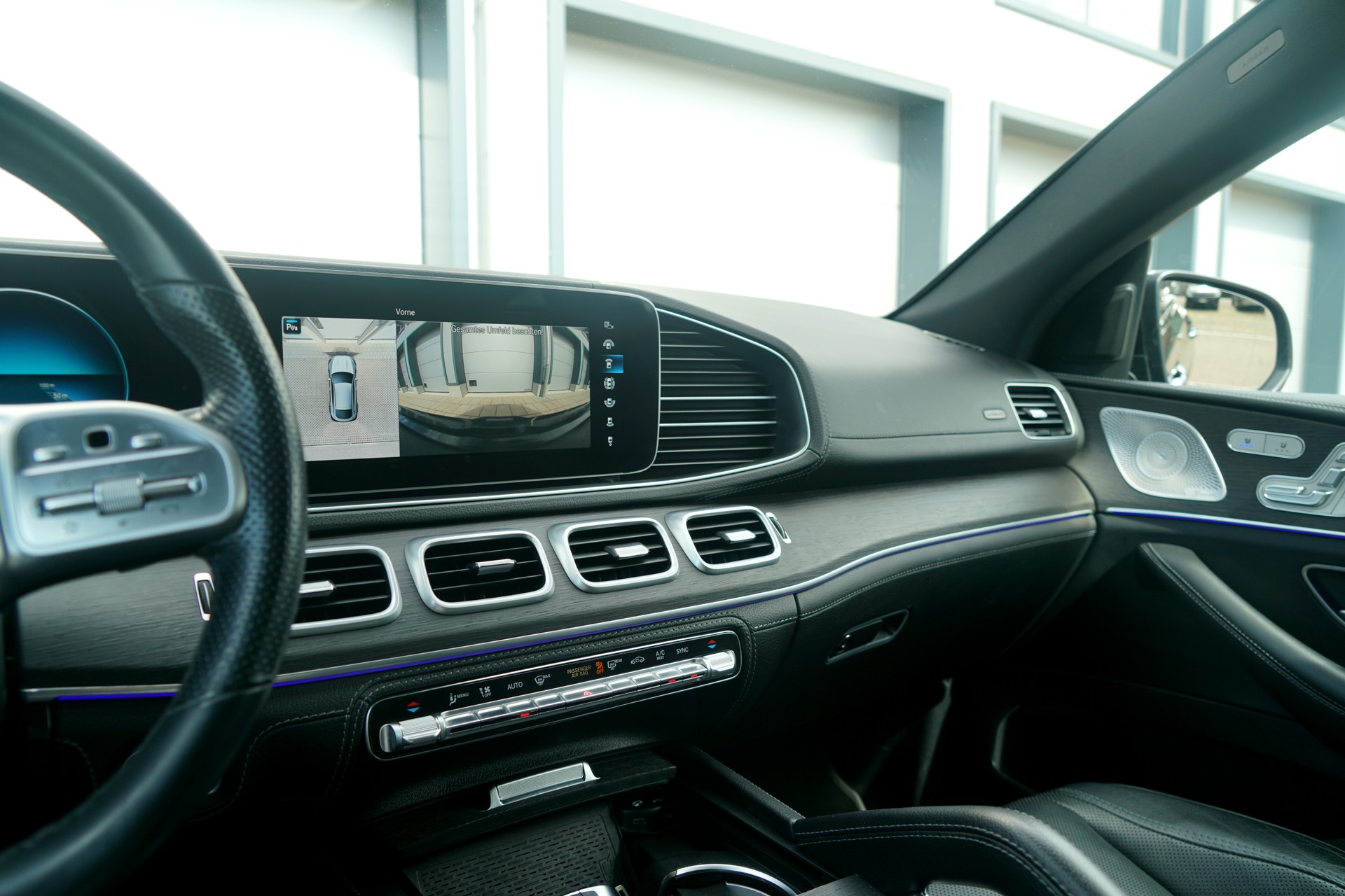 MERCEDES-BENZ GLE Coupé 350 d AMG Line 4Matic+ 9G-Tronic (CH)-image-8
